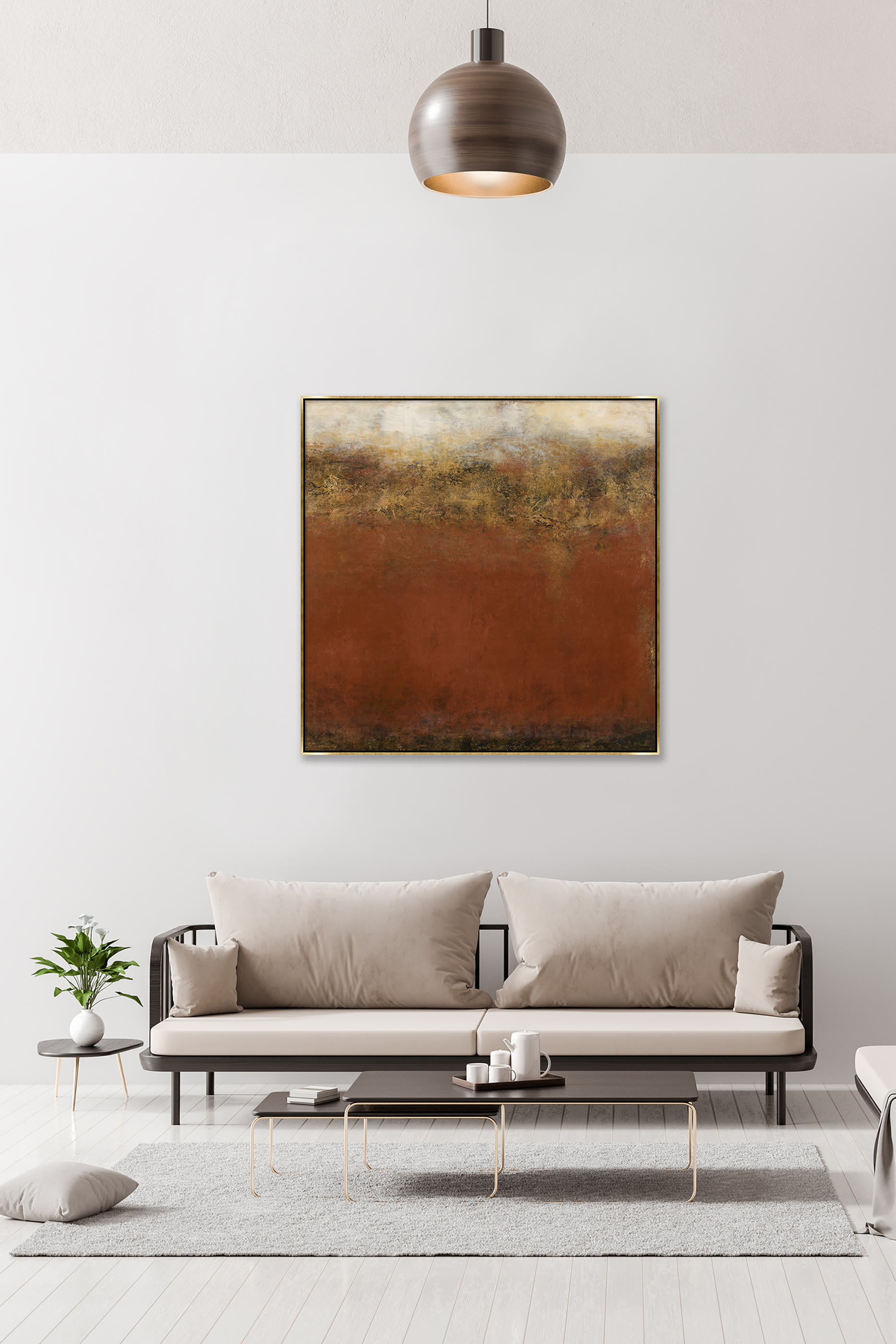 لوحة كوبر كانيون سكاي