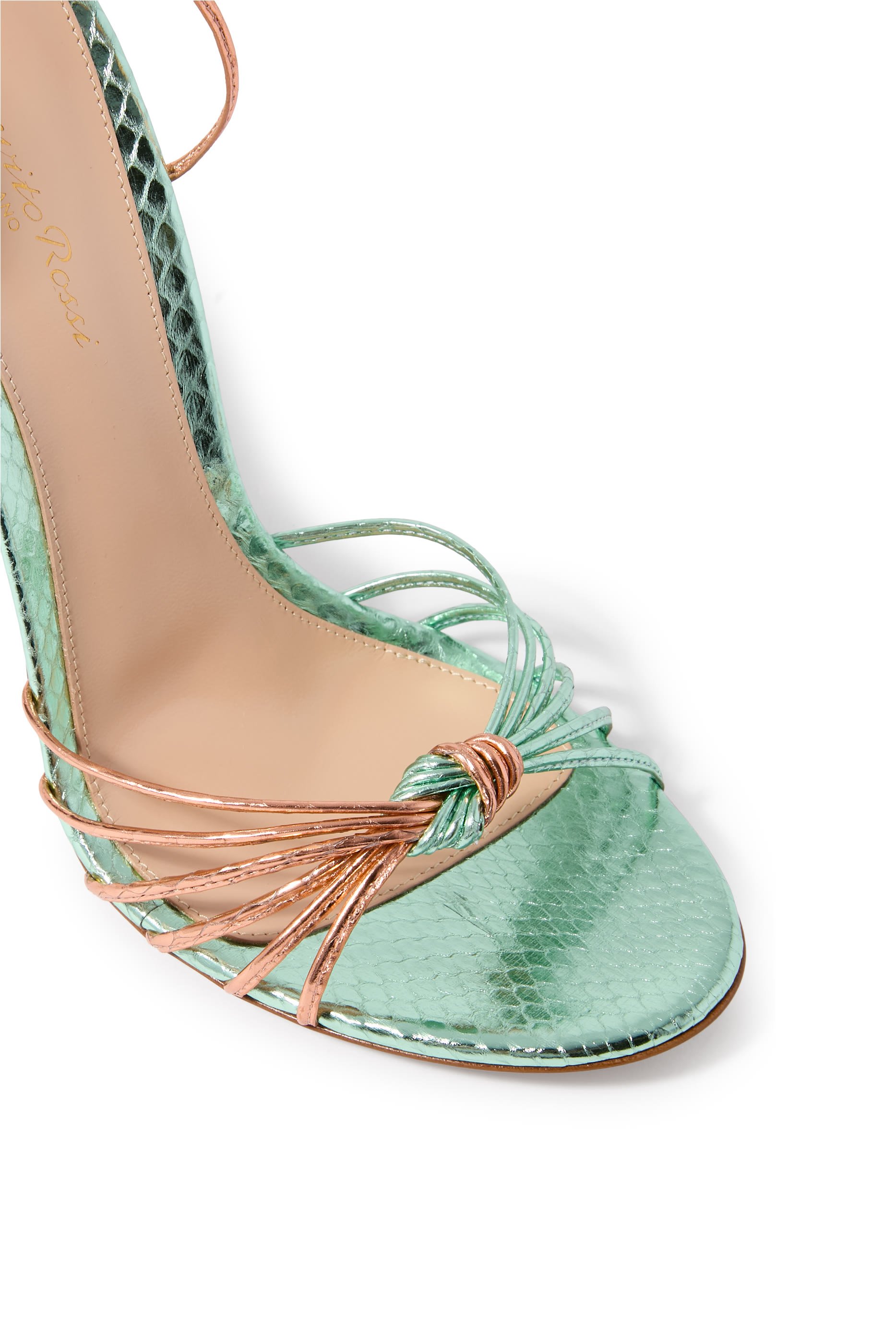 صندل آيرز 110 بسيور ملفوفة