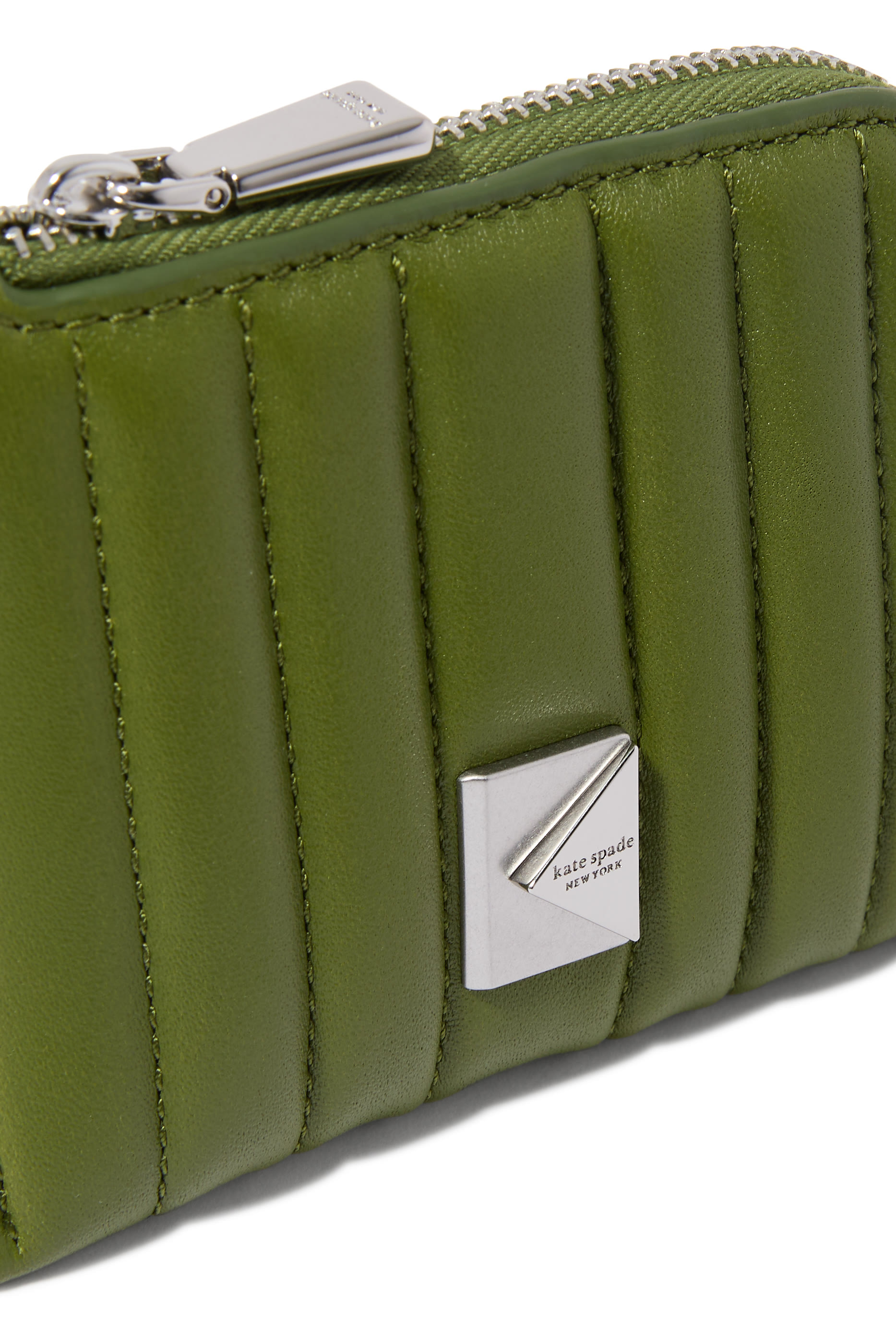 حافظة بطاقات ديكو مبطنة بحمالة معصم