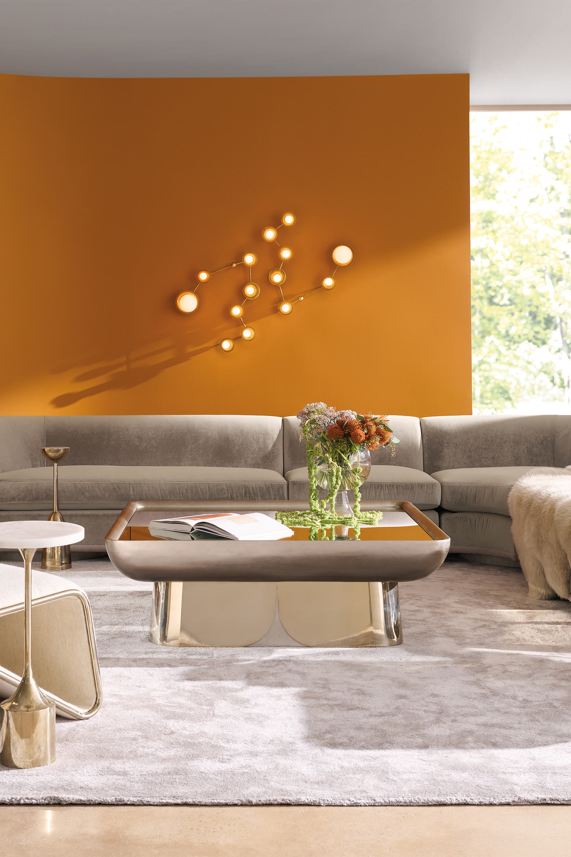 طاولة قهوة زينيث