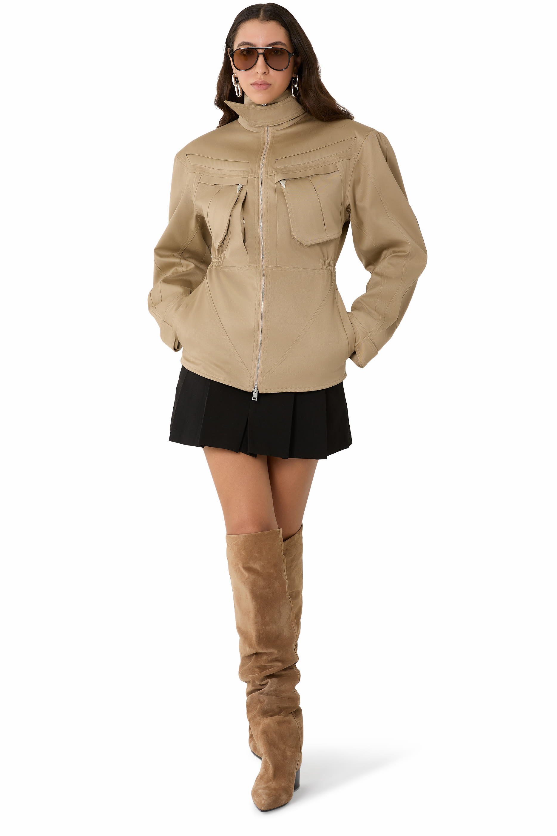 جاكيت كارغو