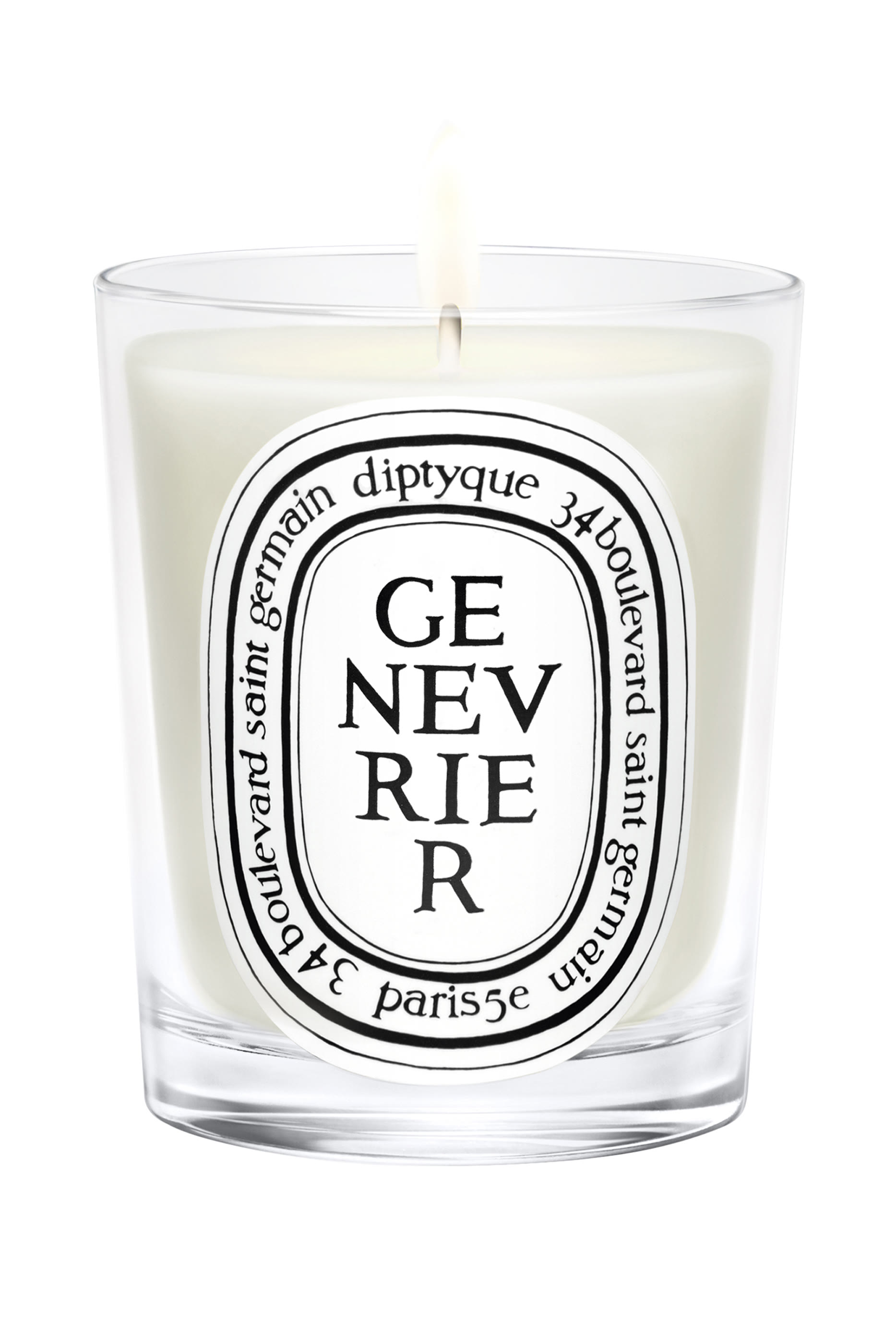 شمعة جينيفرير كلاسيك