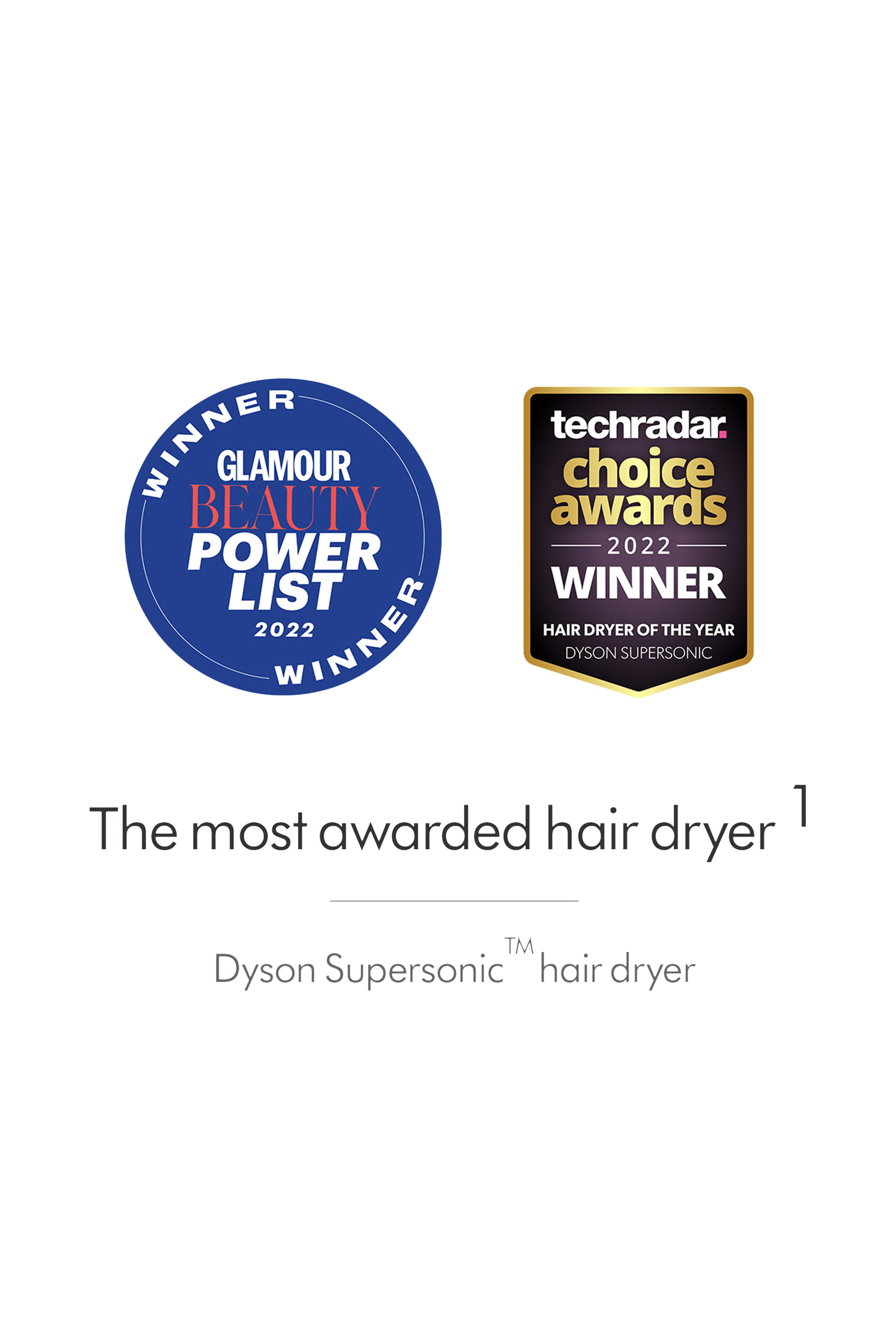 مجفف الشعر سوبر سونيك بإصدار خاص