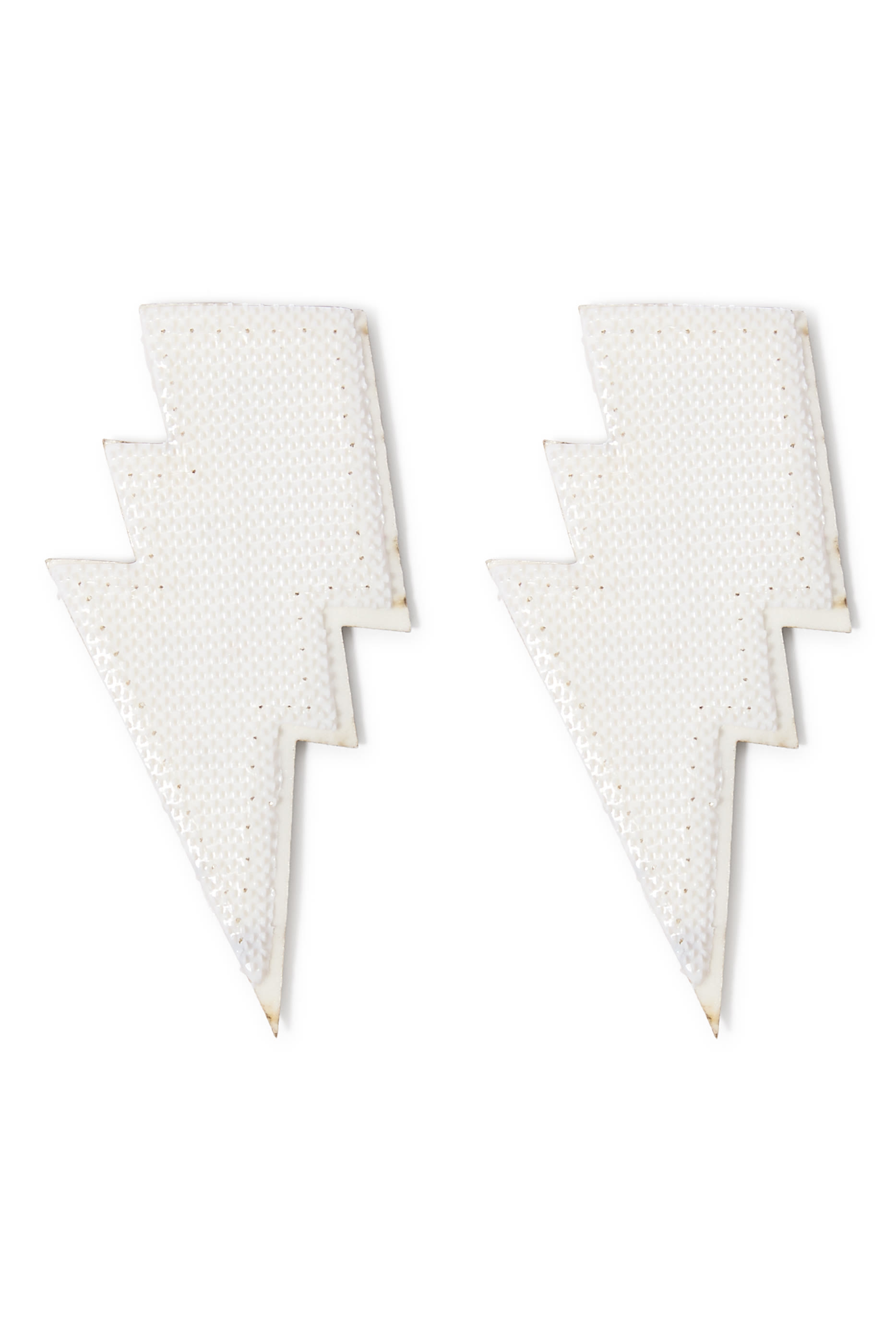 مجموعة رقع صاعقة شينيل للأطفال