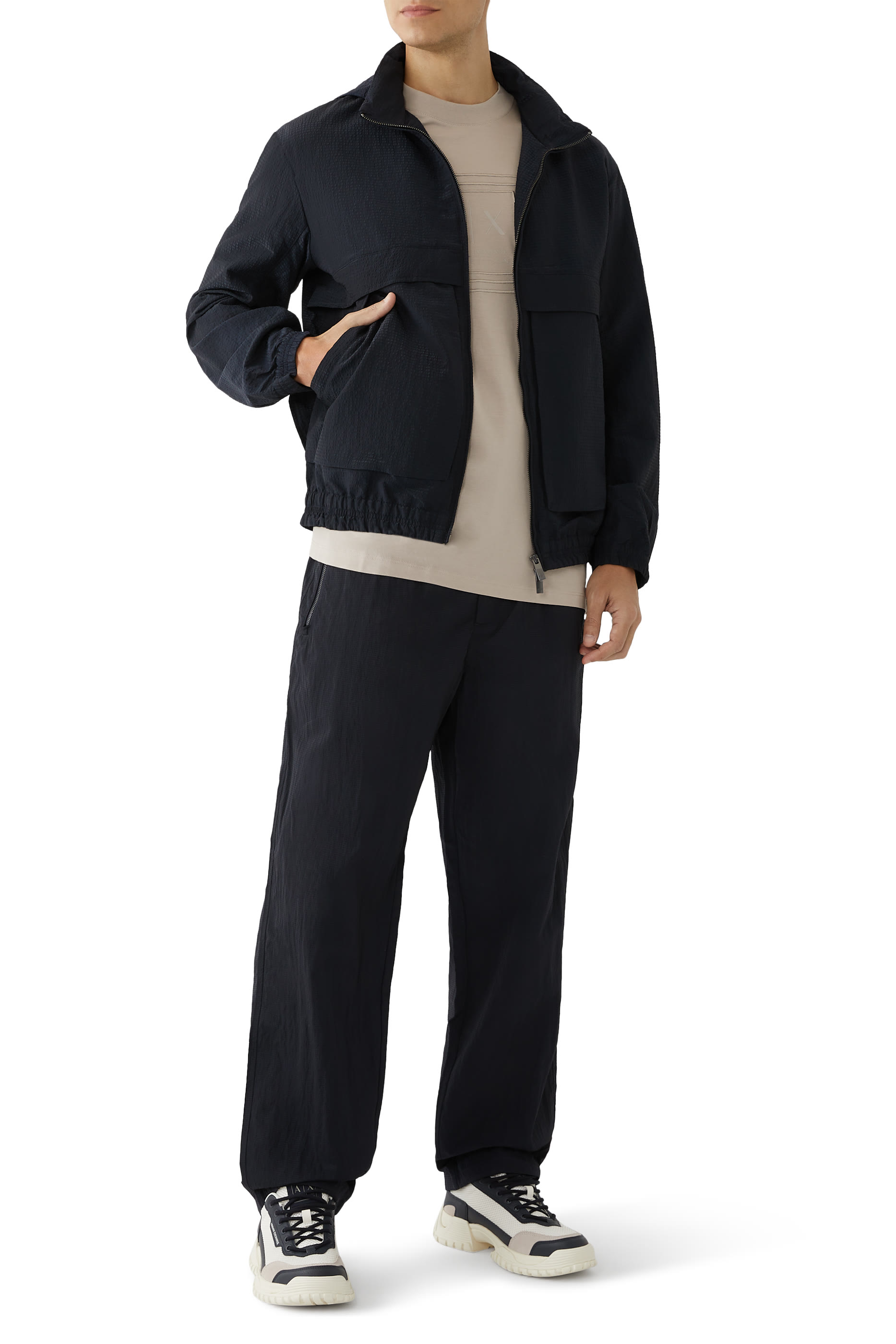 جاكيت بسحاب