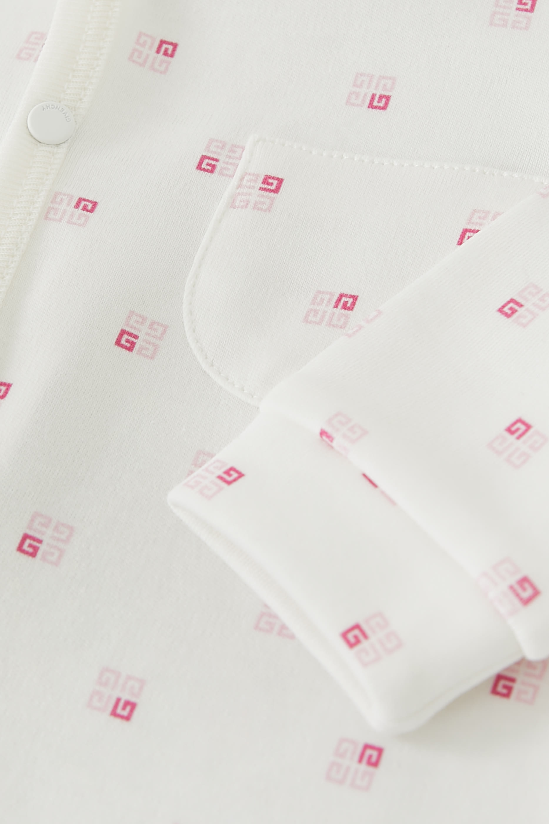 طقم بيجامة للرضع