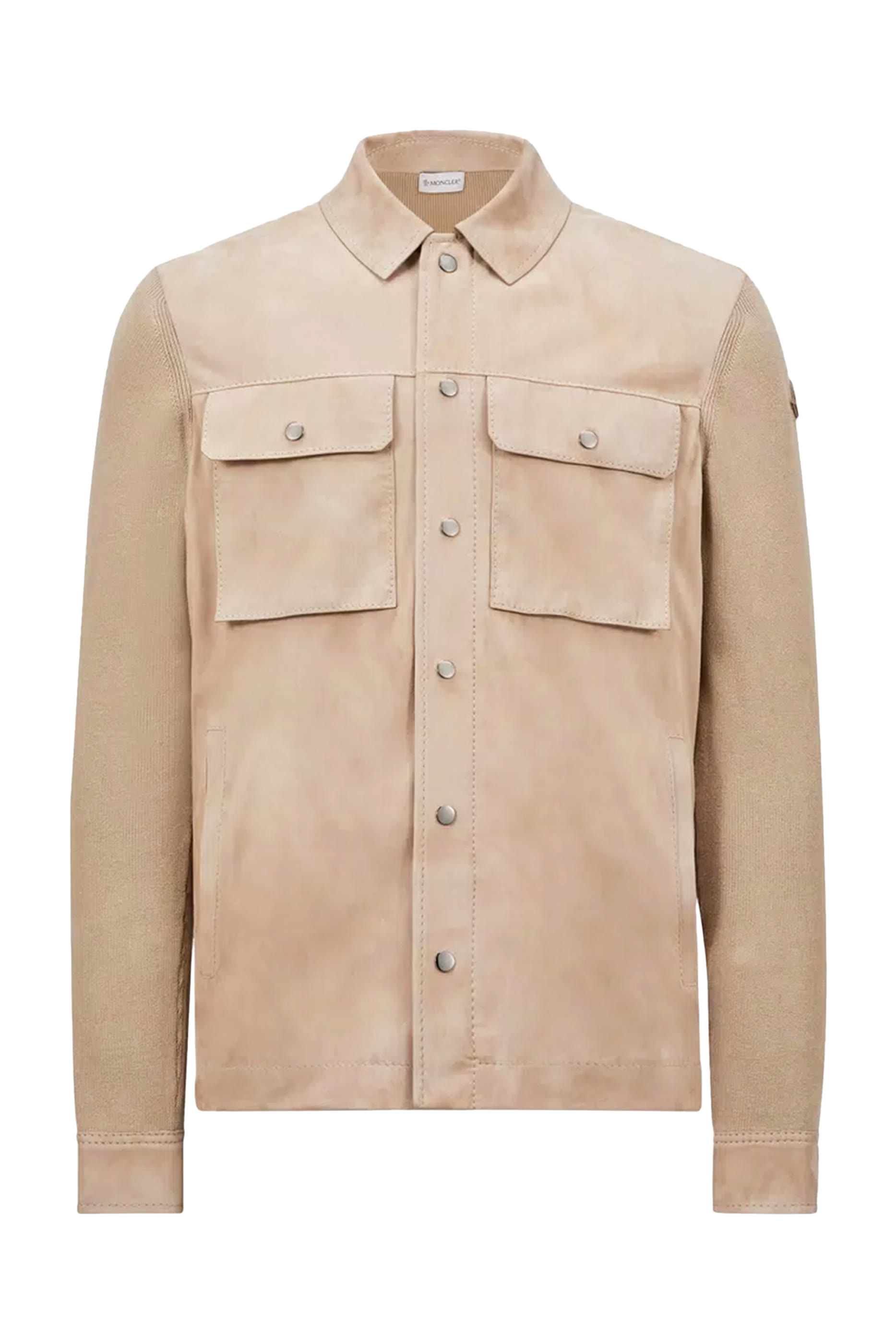 كارديغان منسوج بخيوط القطن