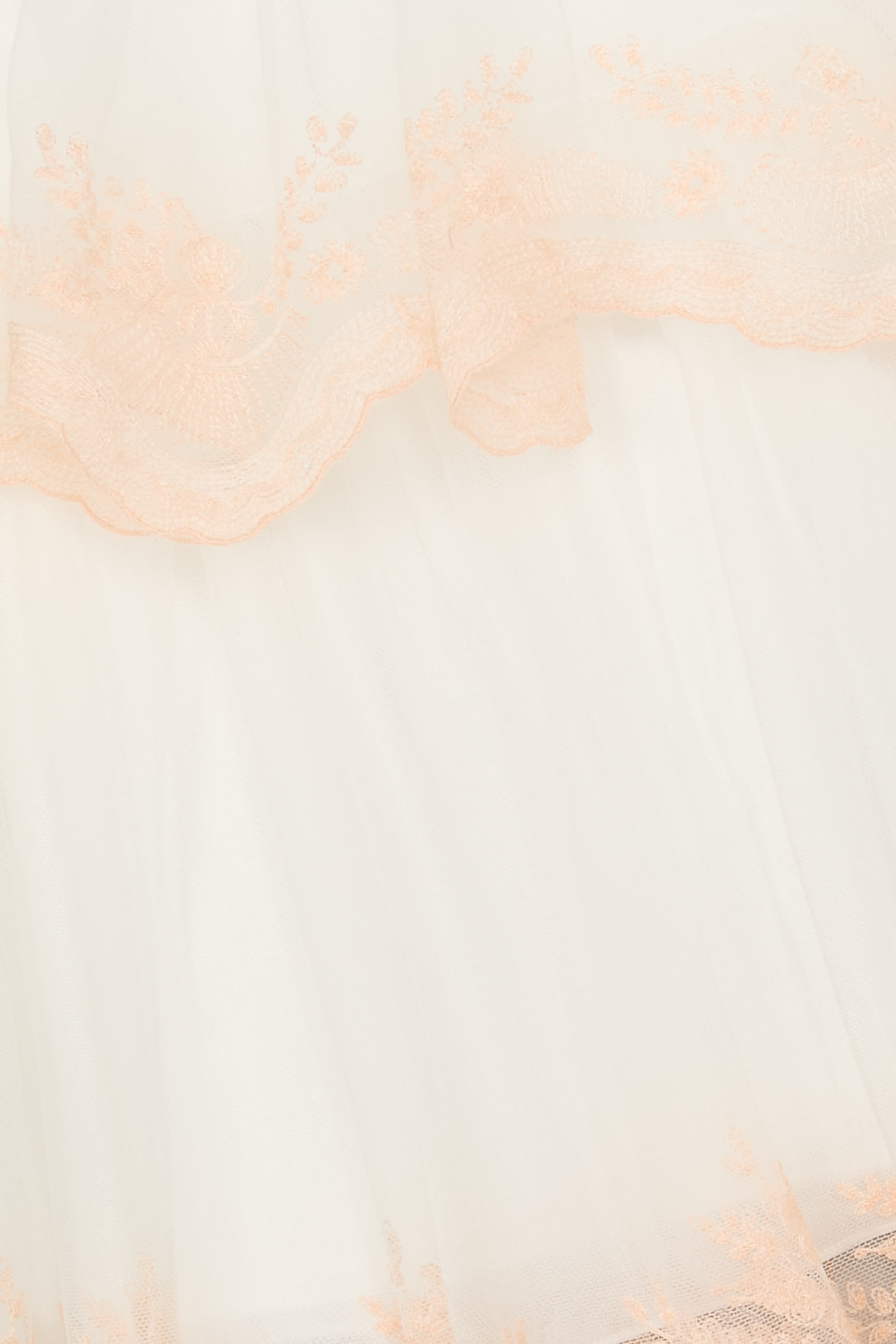 بلوزة بشعار الماركة تول للأطفال