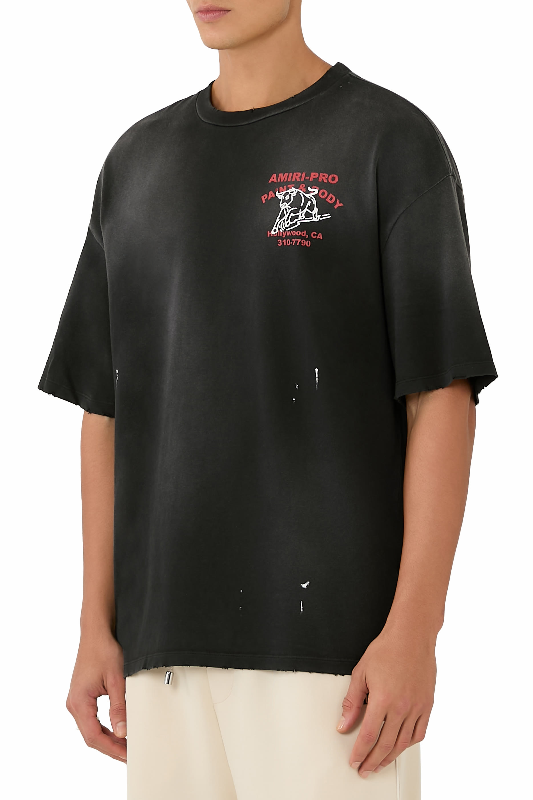 Bull Oversized T-Shirt