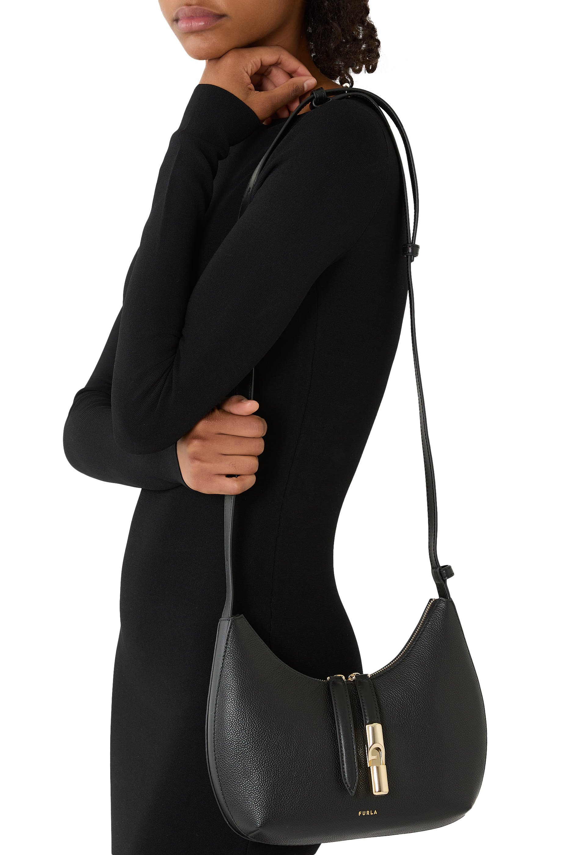 حقيبة كتف غوتشيا صغيرة