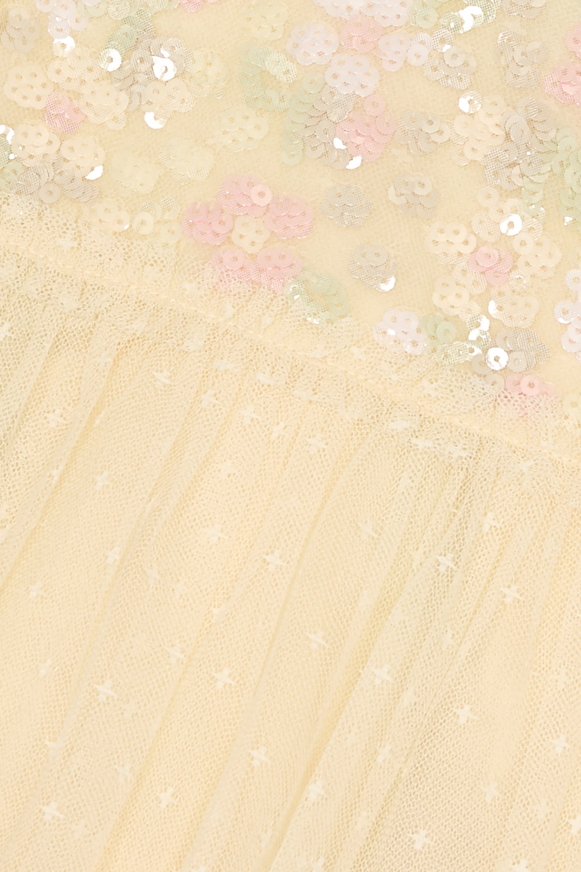 Baby Floral-Embroidered Dress