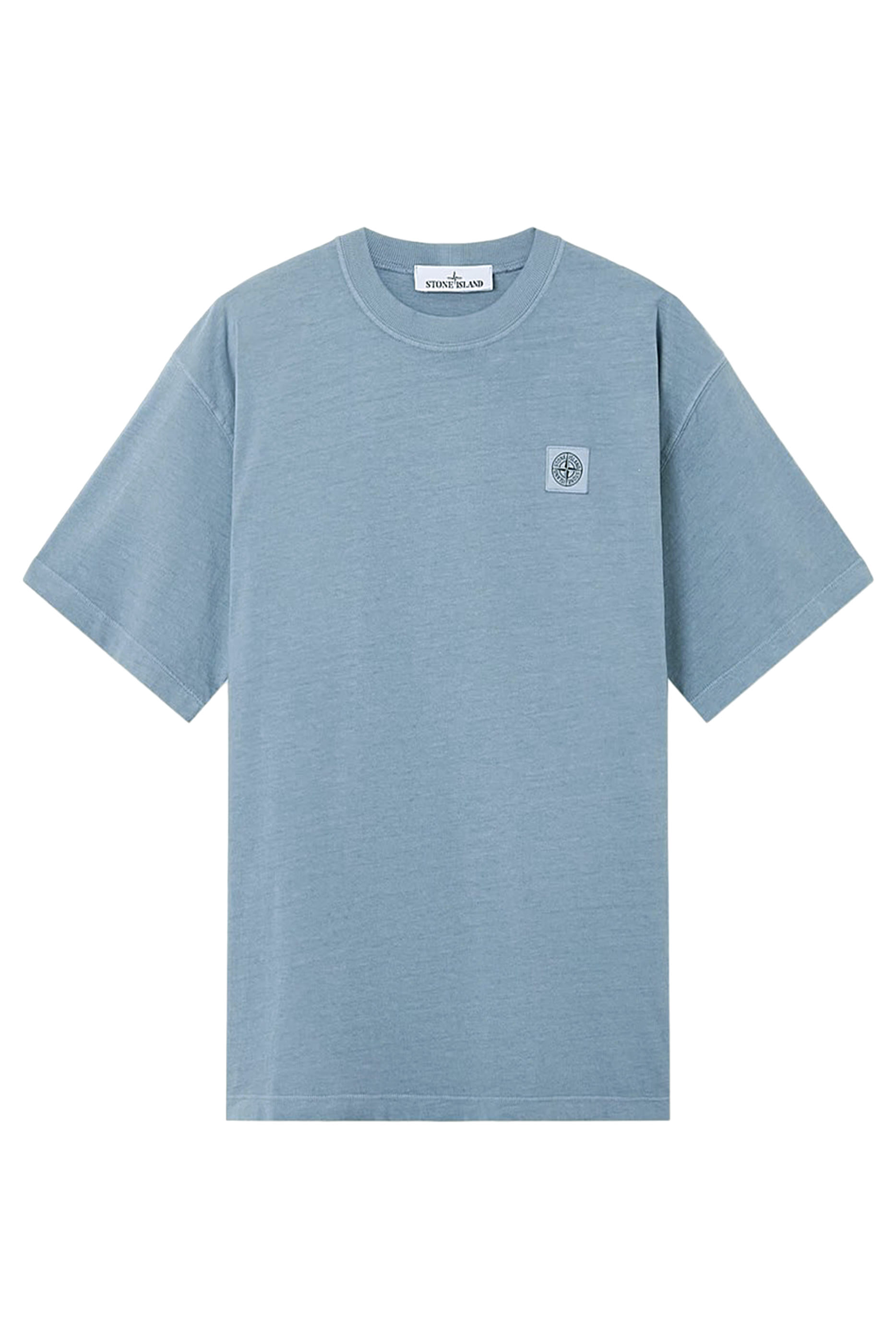 تيشيرت برقعة شعار البوصلة