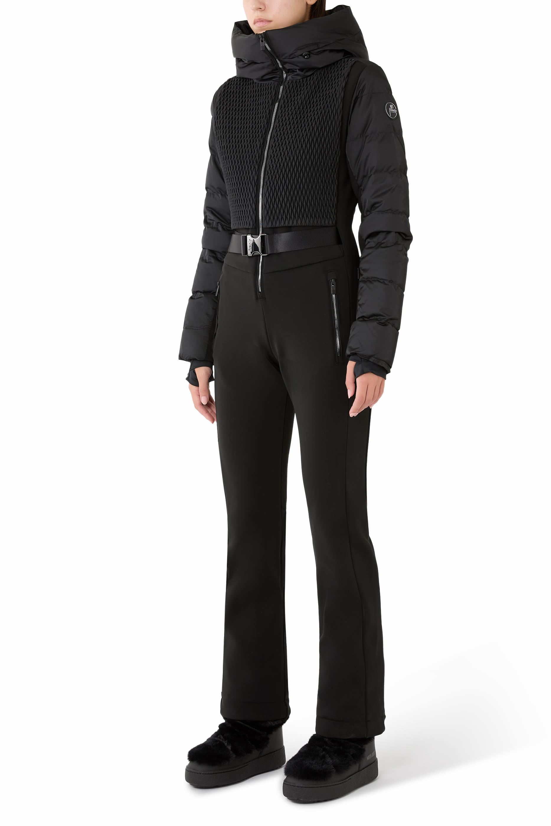 بدلة تزلج ماري