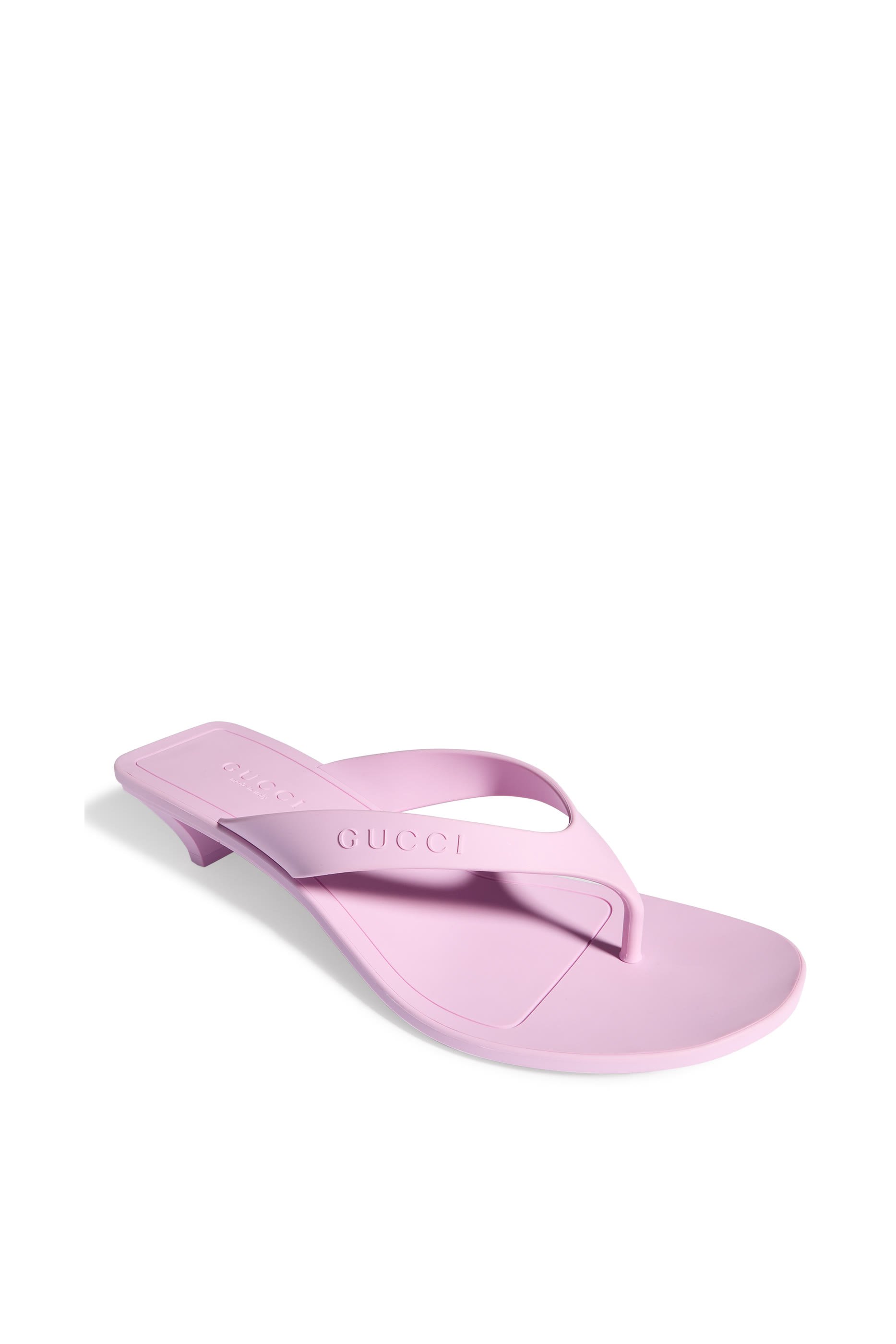 حذاء فيتوريا مفتوح من الخلف بتصميم ثونج