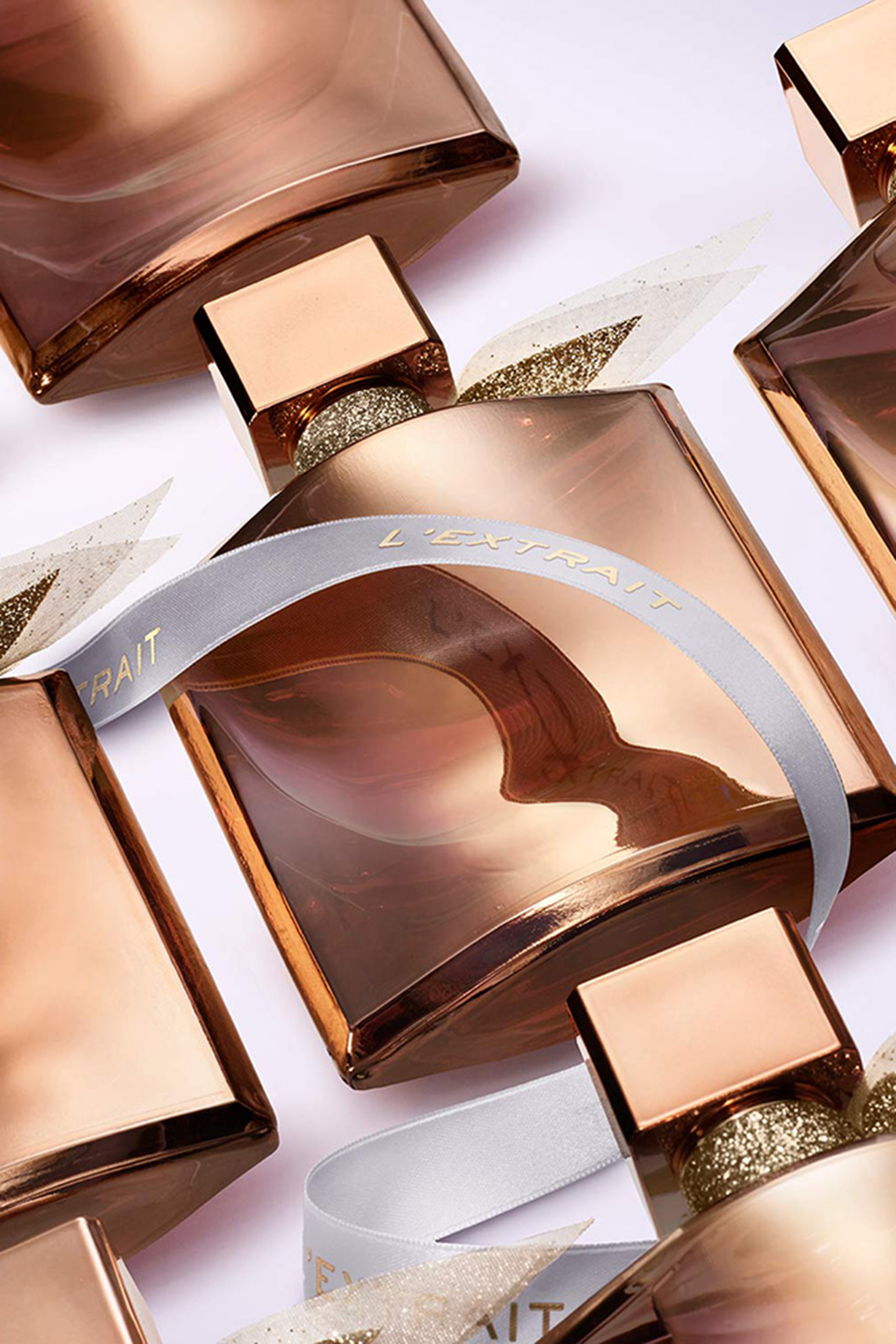 أو دو بارفان مركز لا في إي بيل جولد