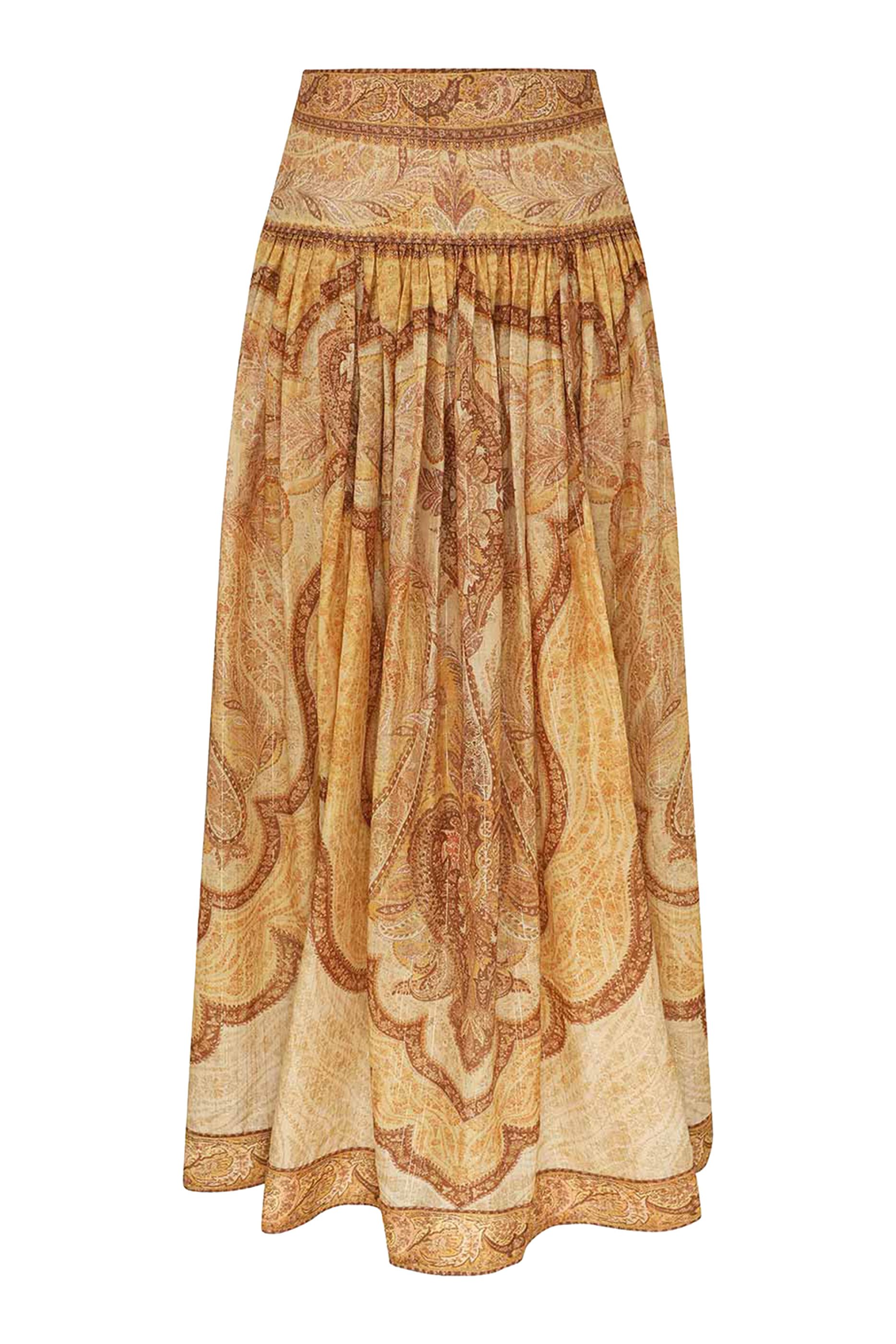 Wanderlust Maxi Skirt