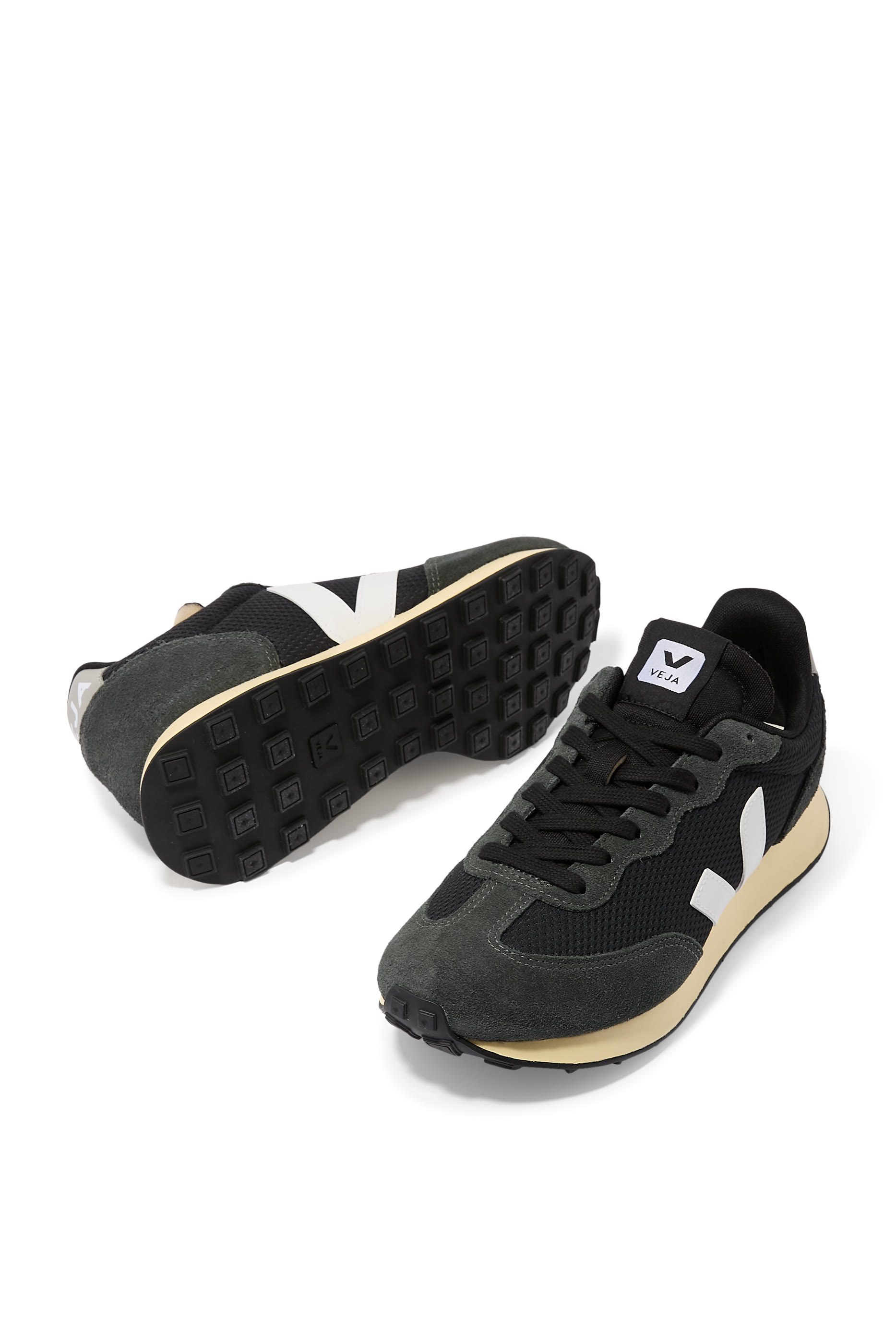 Rio Branco II Alveomesh Running Sneakers 