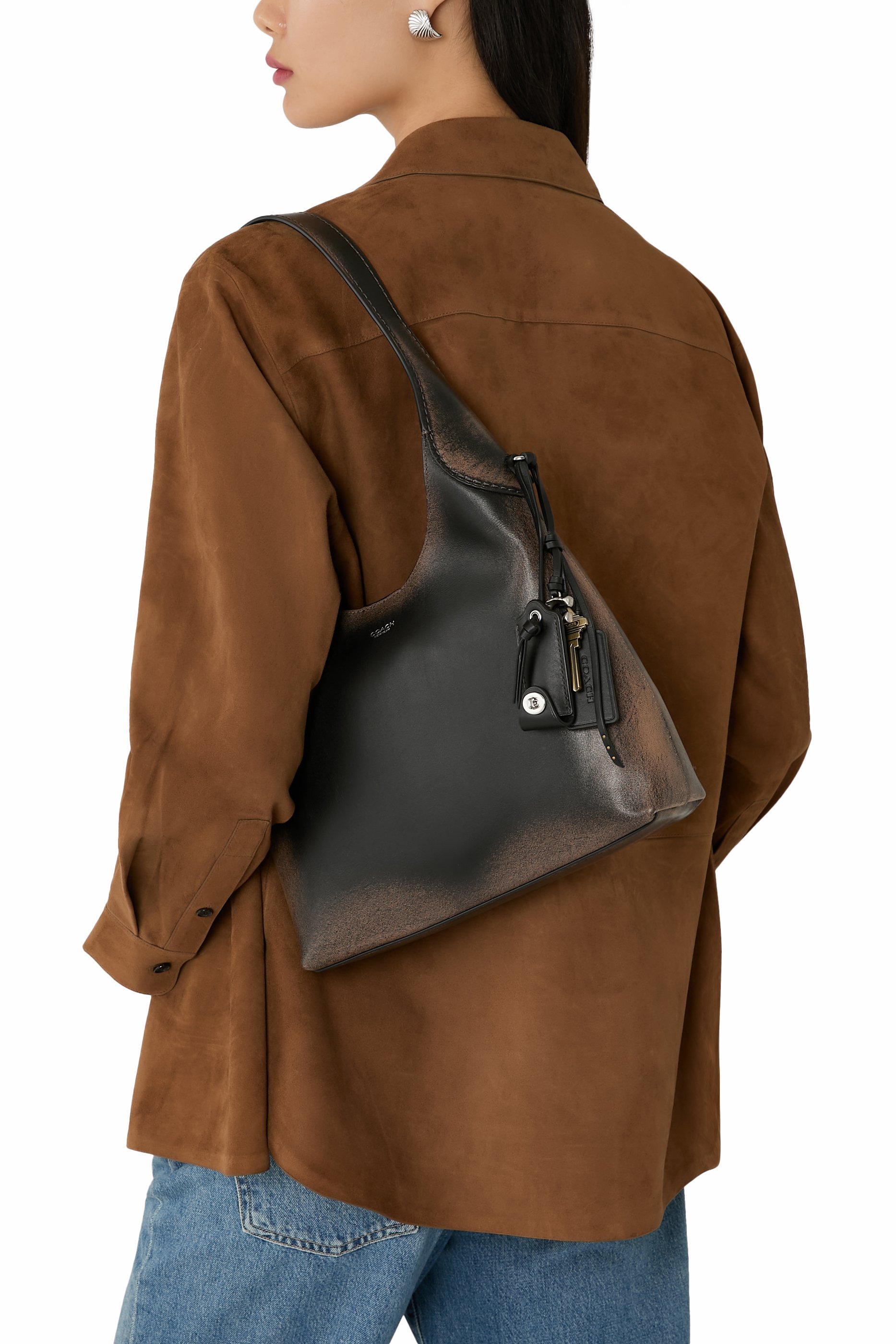 حقيبة كتف بروكلين 28