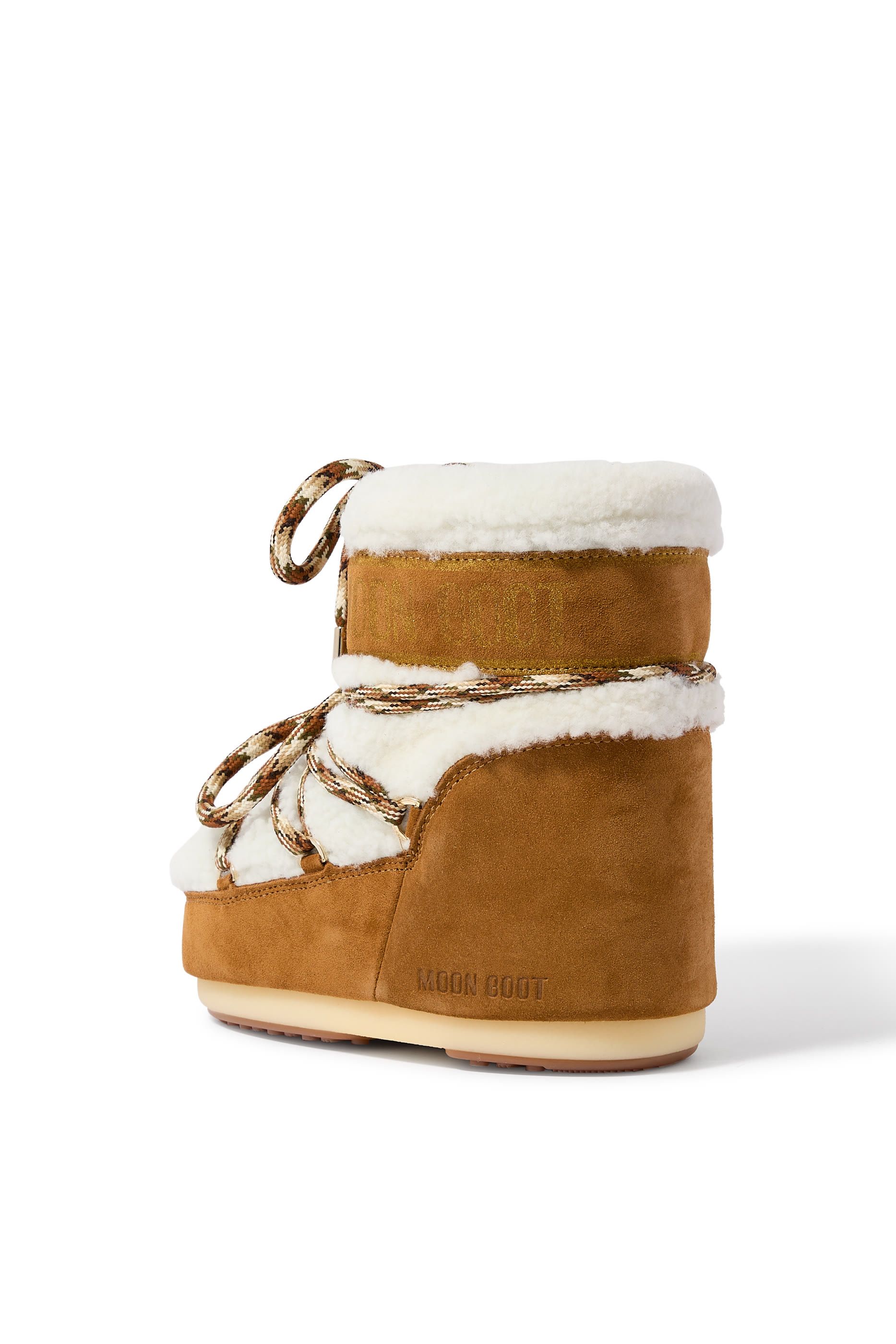 حذاء بوت لاب69 ايكون فرو