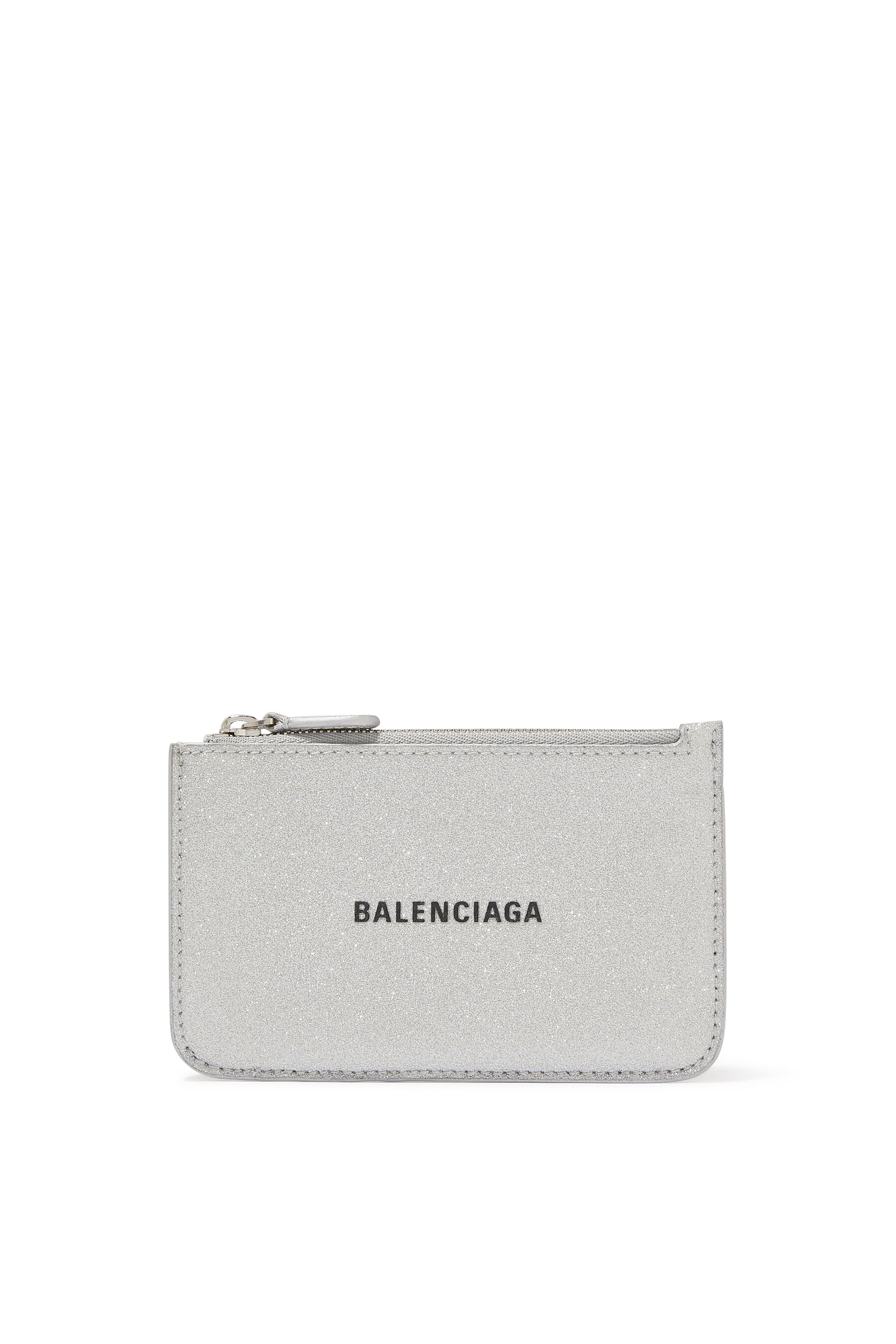 حافظة بطاقات ونقود معدنية وكاش كبيرة