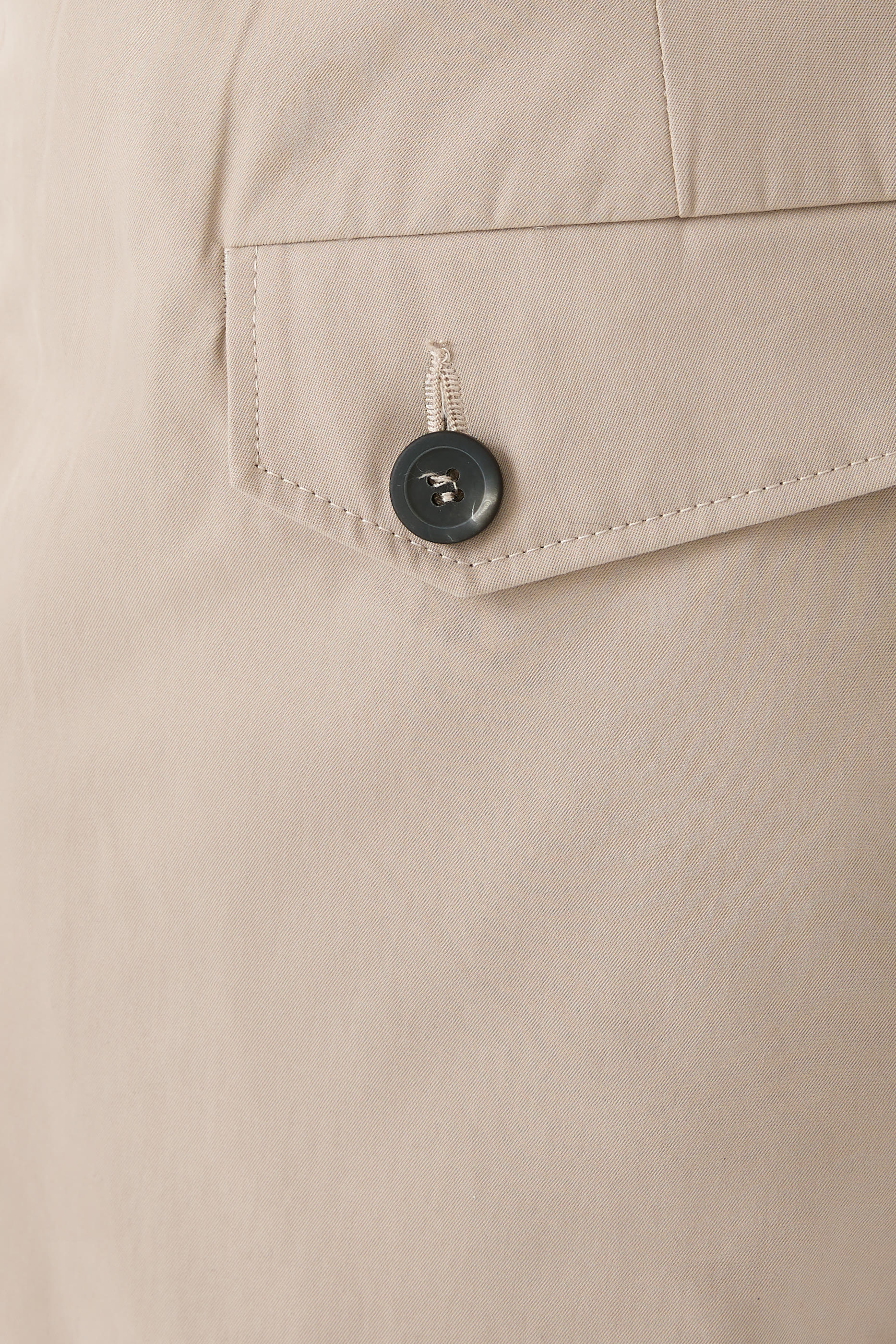 بنطال بقصة ساق واسعة قطن