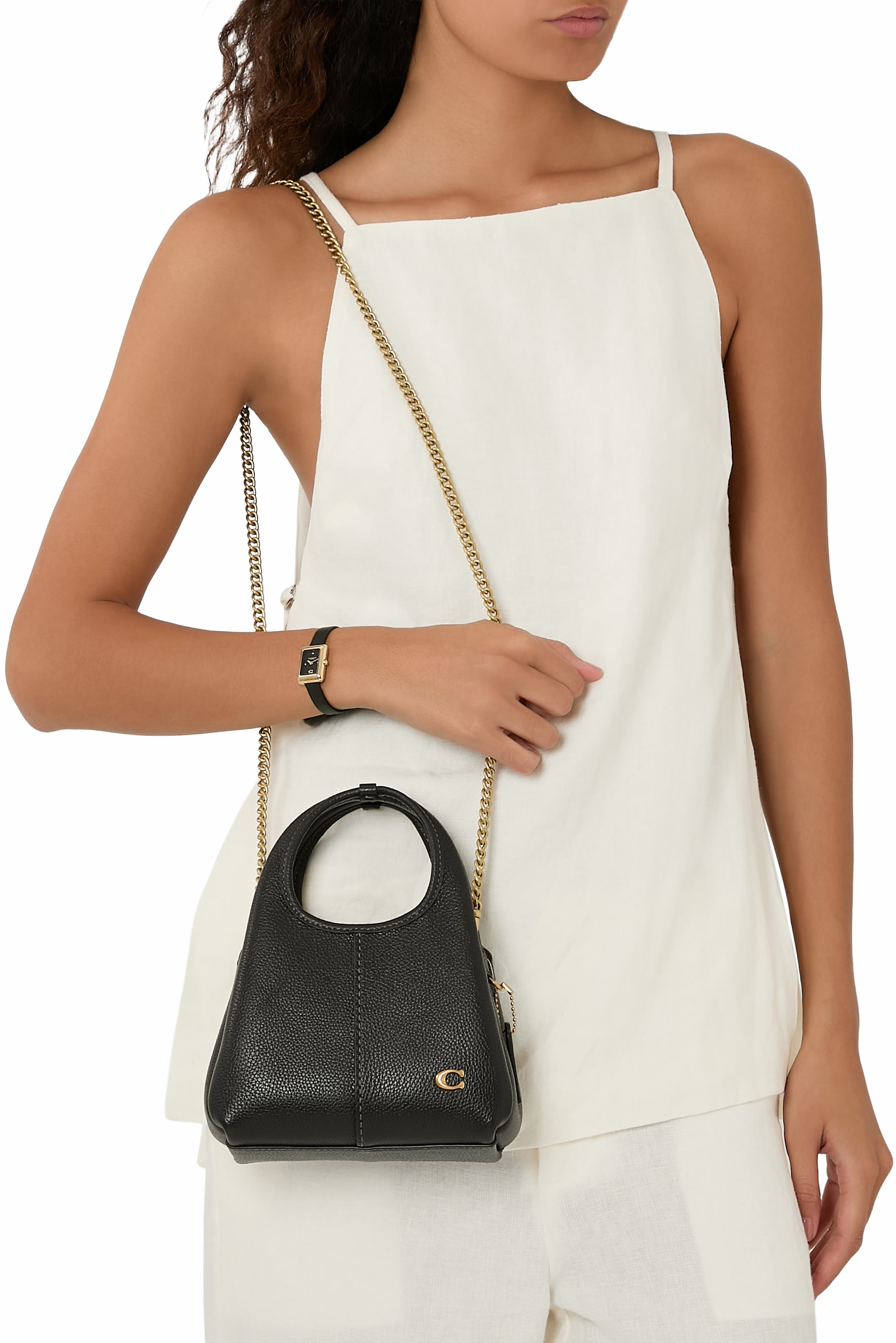 حقيبة كتف لانا 19