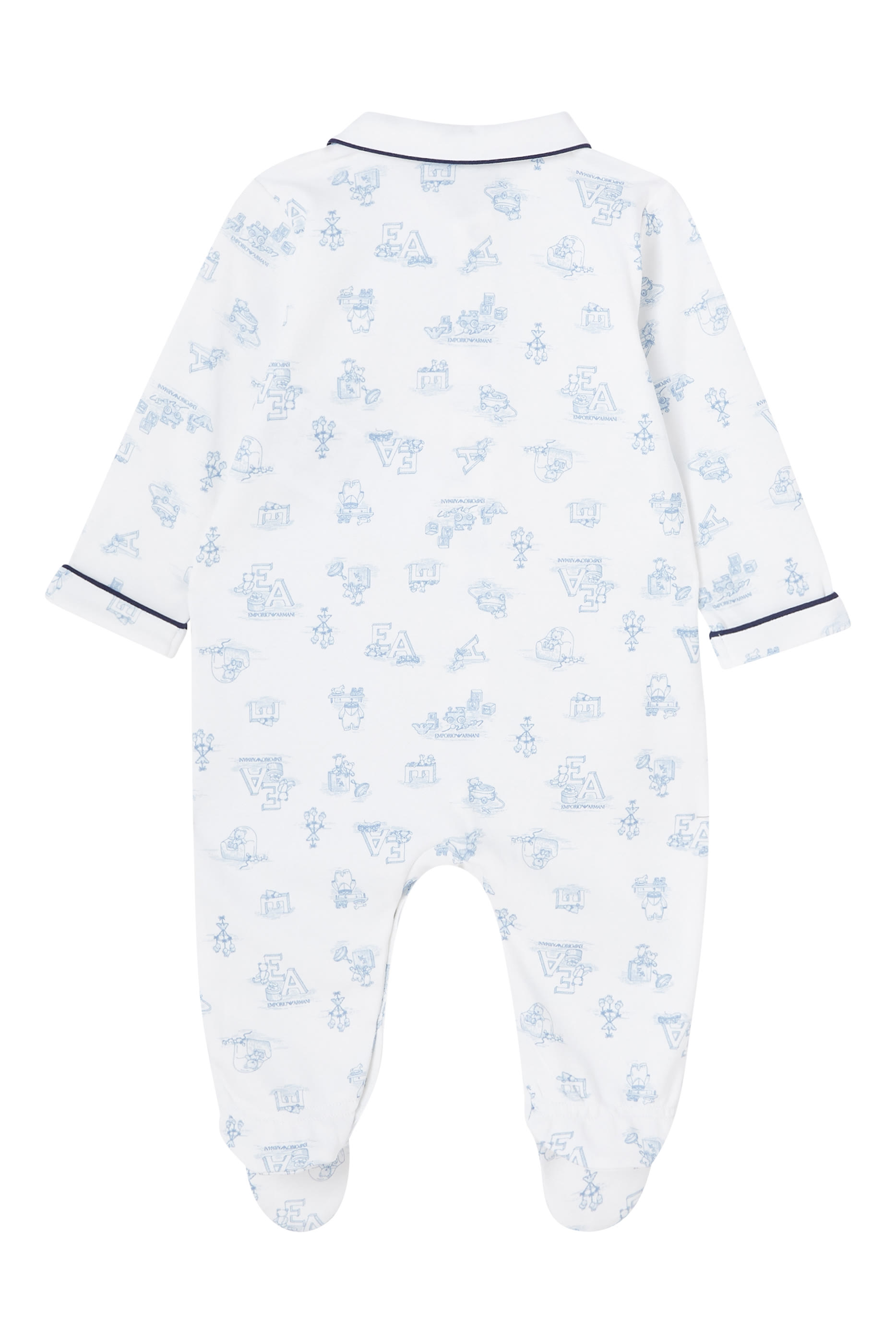 بودي سوت بشعار الماركة للأطفال