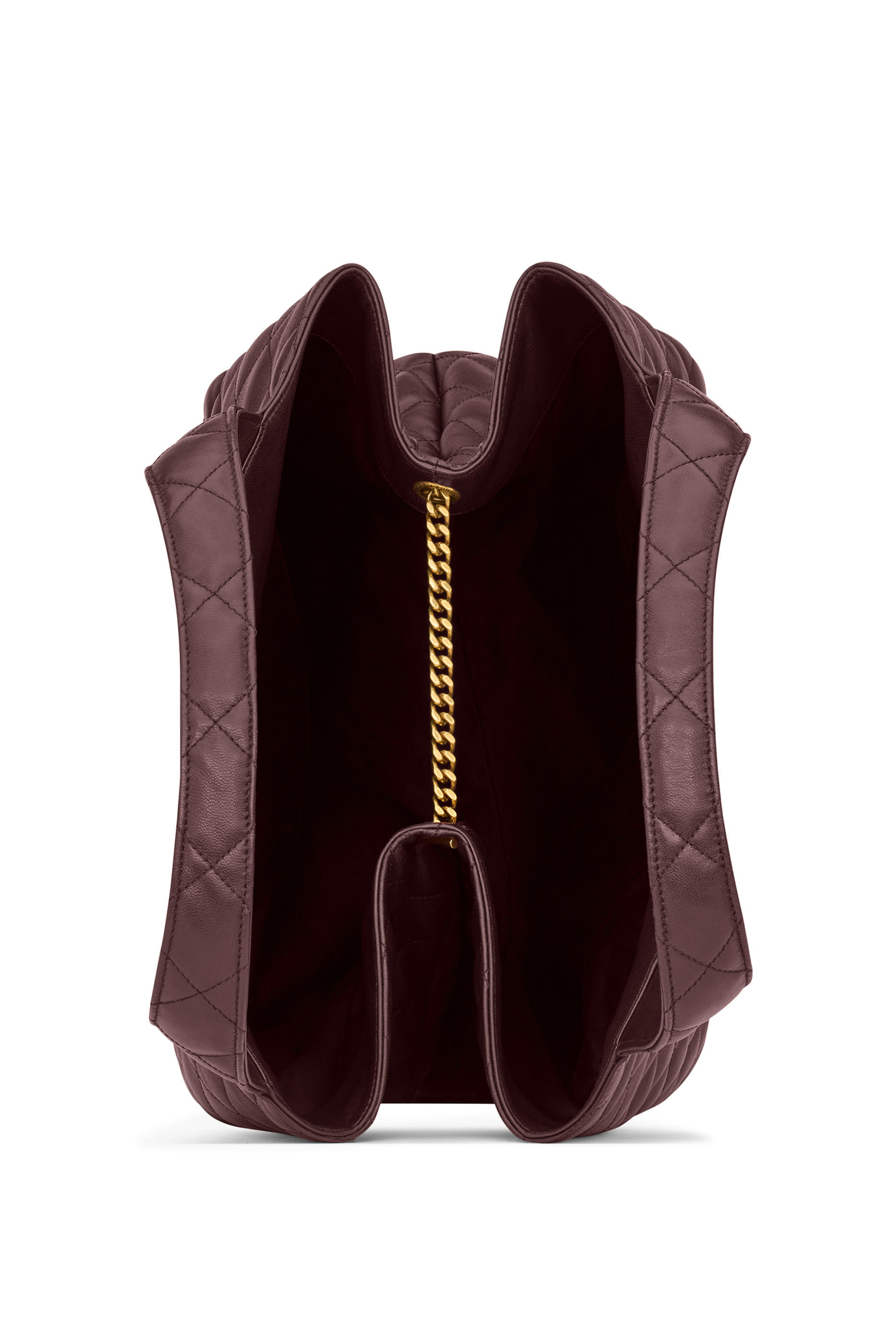 حقيبة يد آي كير جلد نابا مبطن