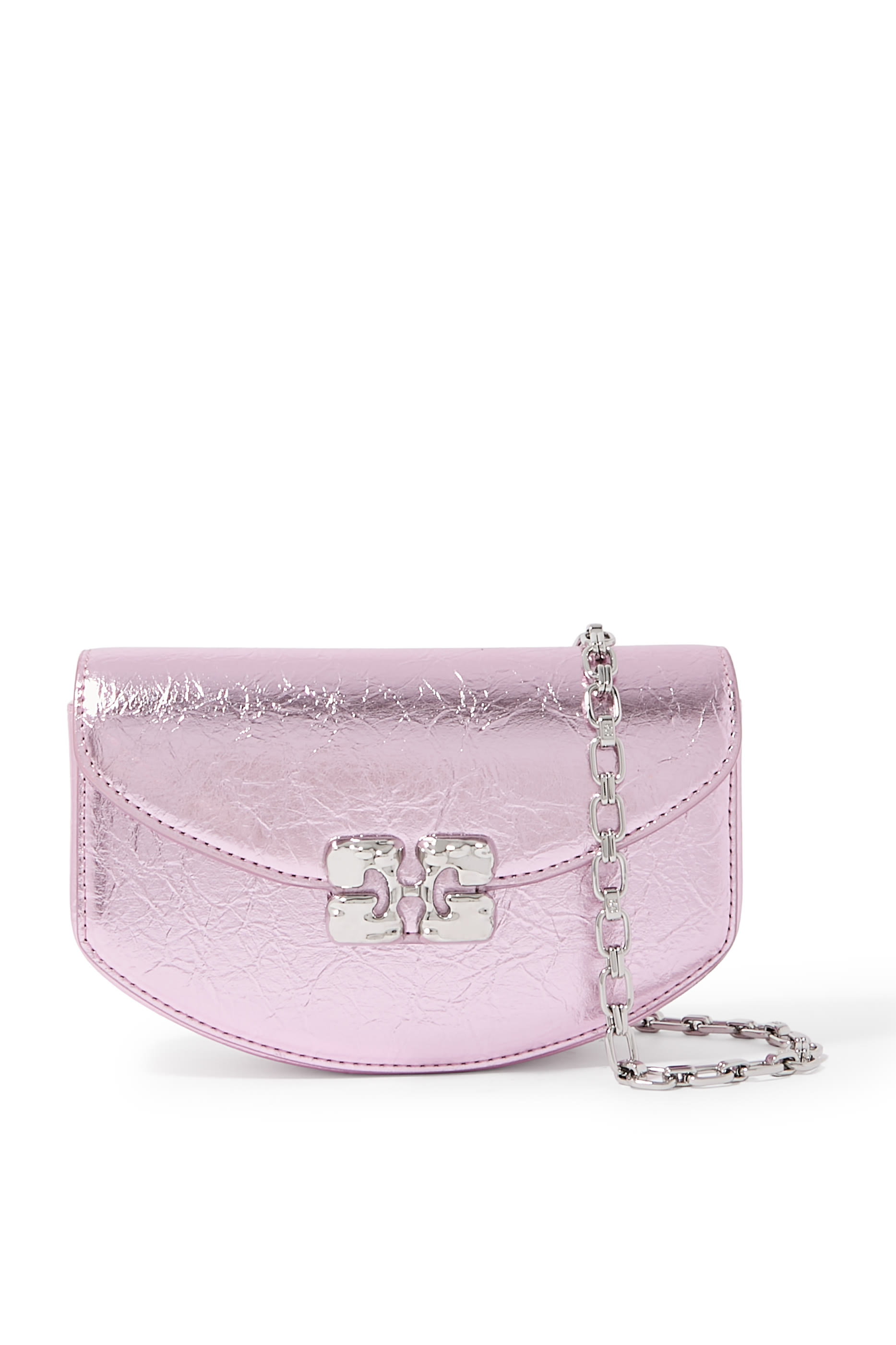 محفظة لولو بحمالة سلسلة