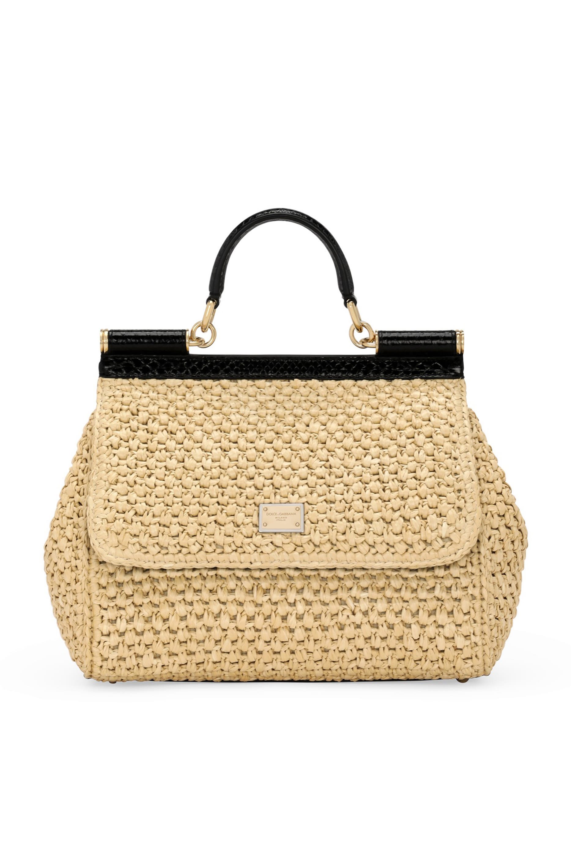 حقيبة يد سيسيلي كبيرة