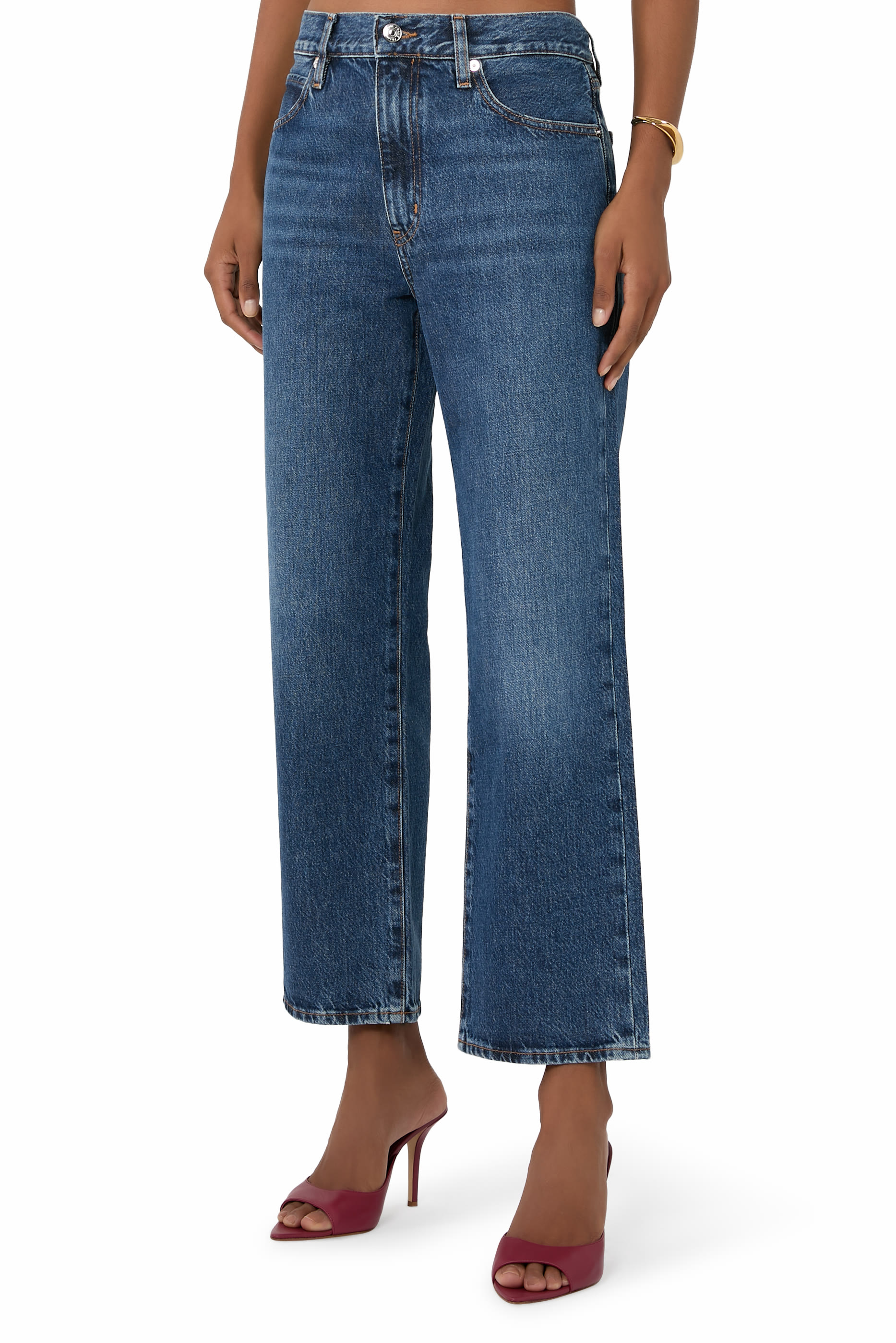 بنطال جينز ذا هانغ