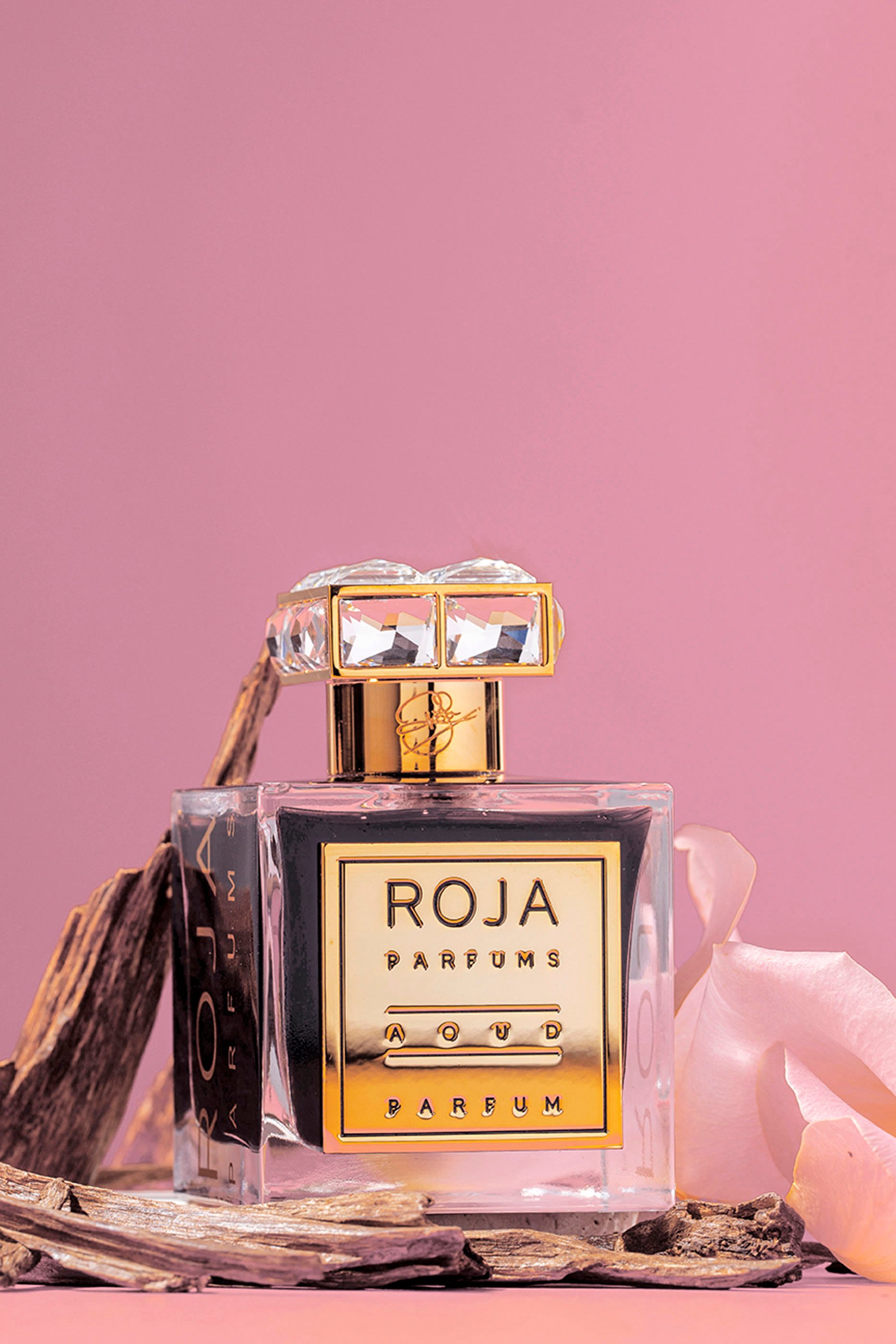 أو دو بارفان عود