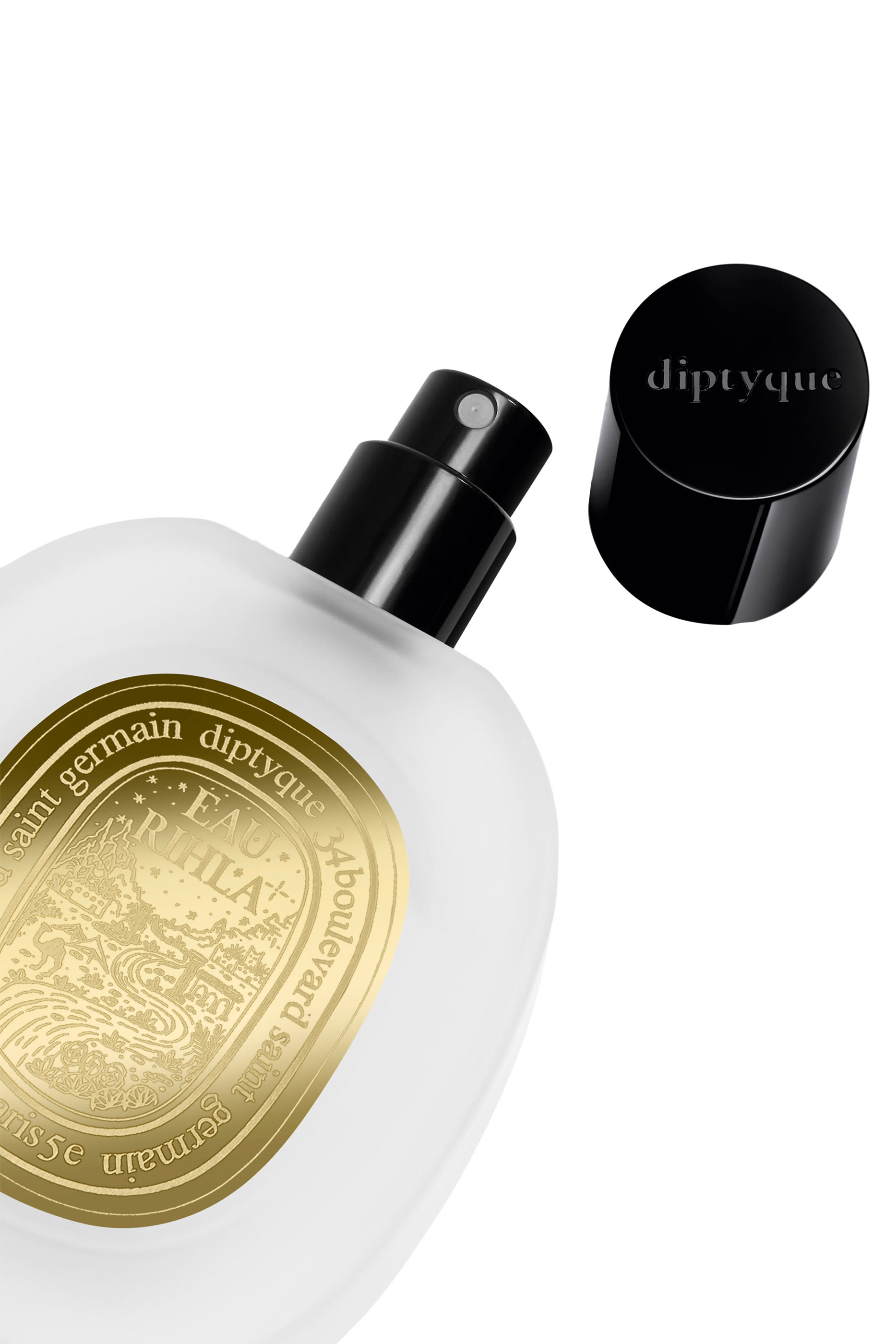 بخاخ أو رحلة معطر للشعر