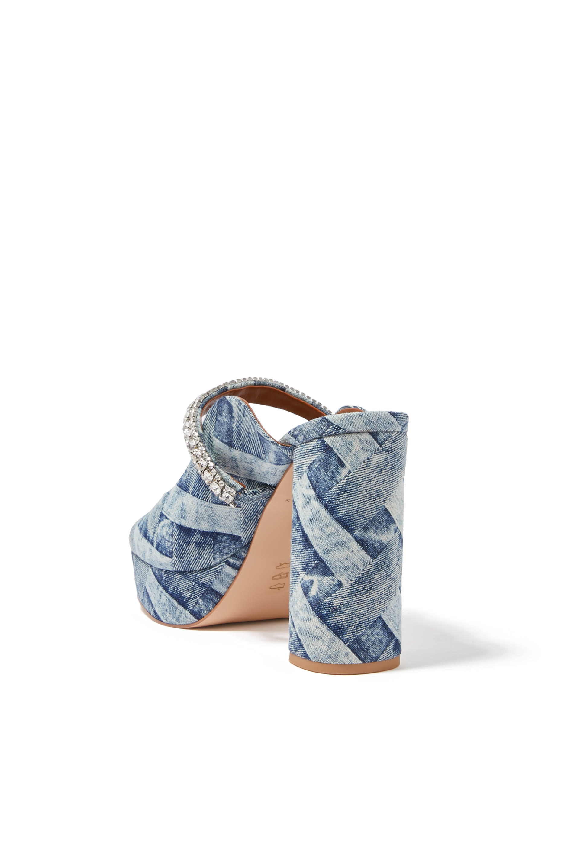 صندل ديوك 114 بنعل سميك ومقدمة مفتوحة