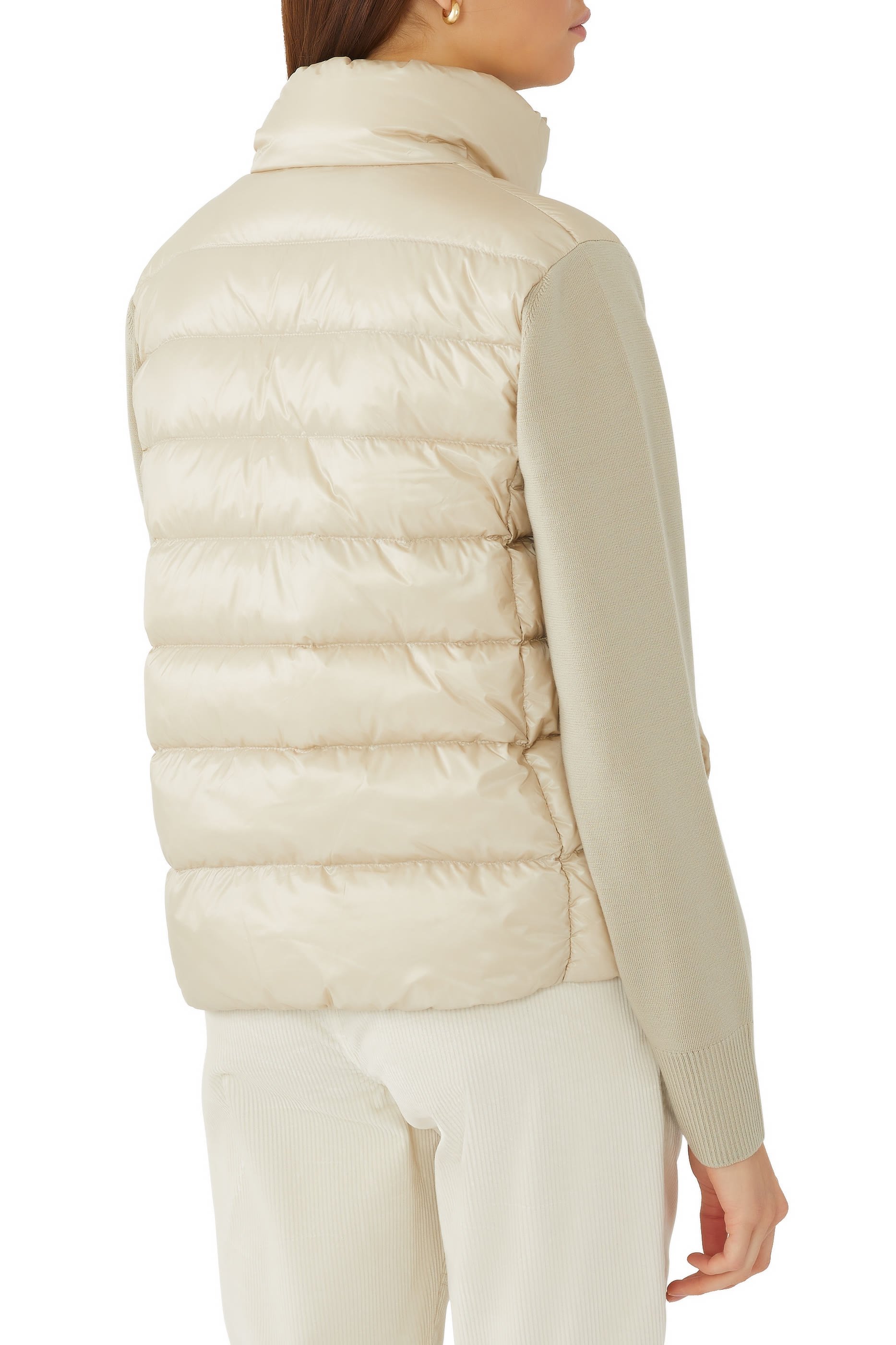 كارديجان مبطن صوف