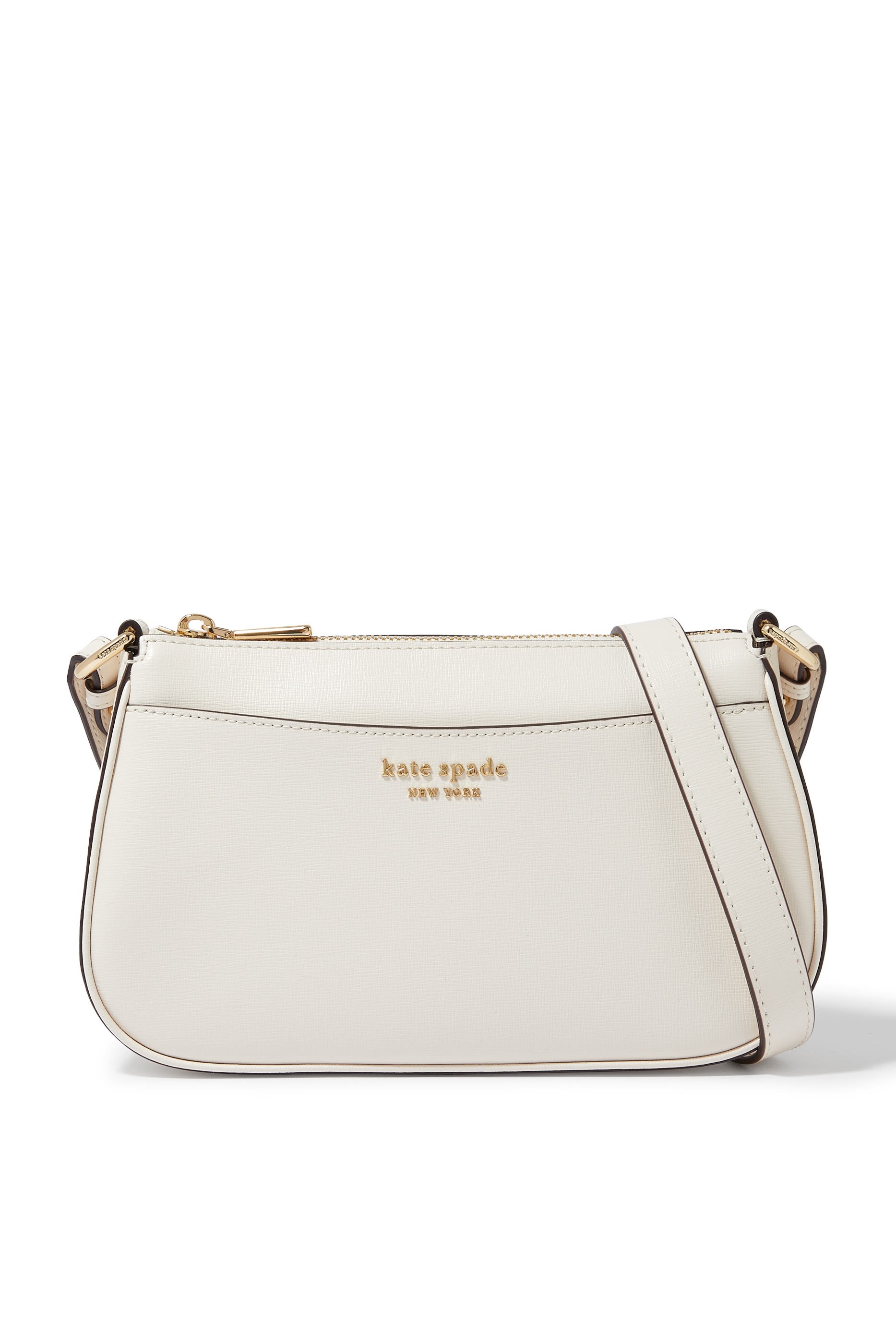 حقيبة كروس جلد