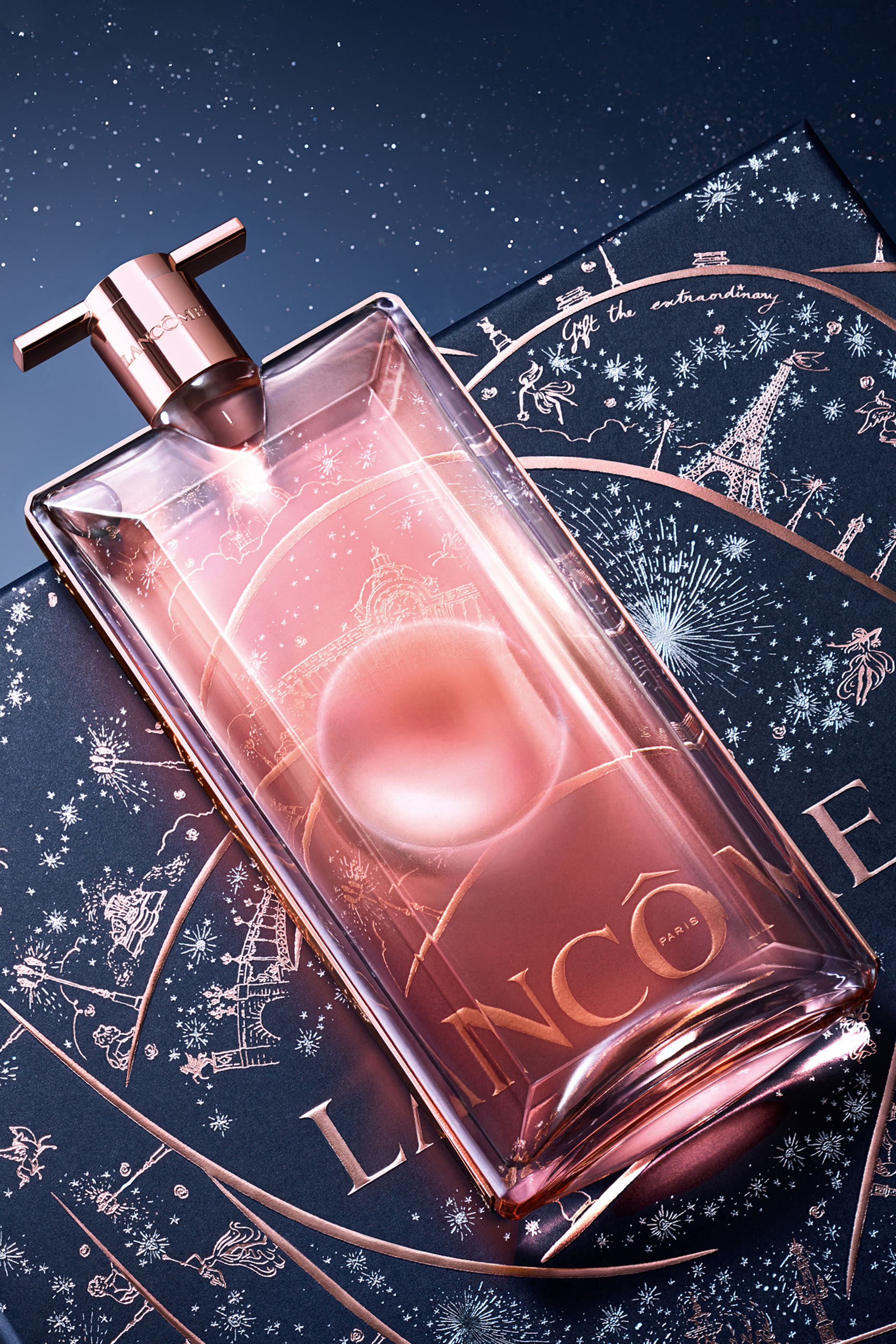 مجموعة هدايا إيدول مومنتس لكريسماس 2024