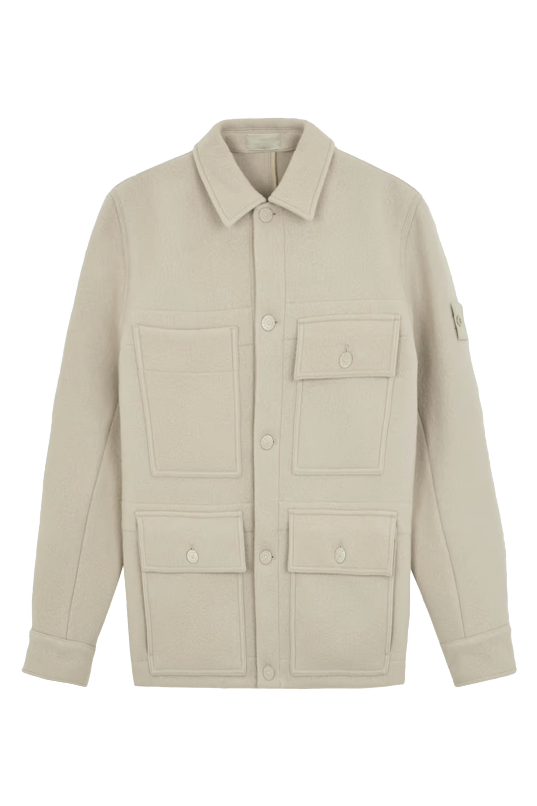 جاكيت بشعار الماركة