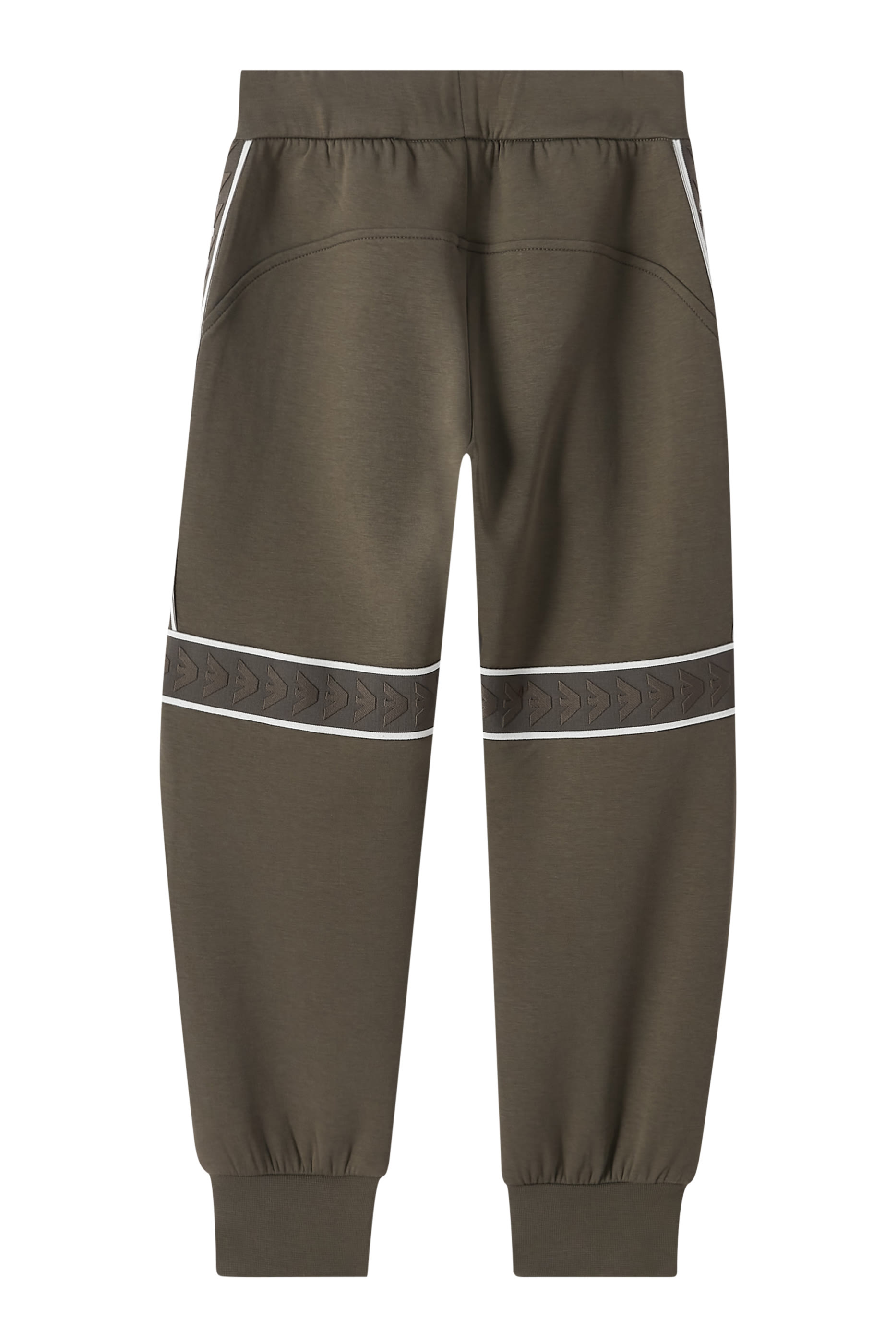 بنطال رياضي برقعة شعار النسر للأطفال