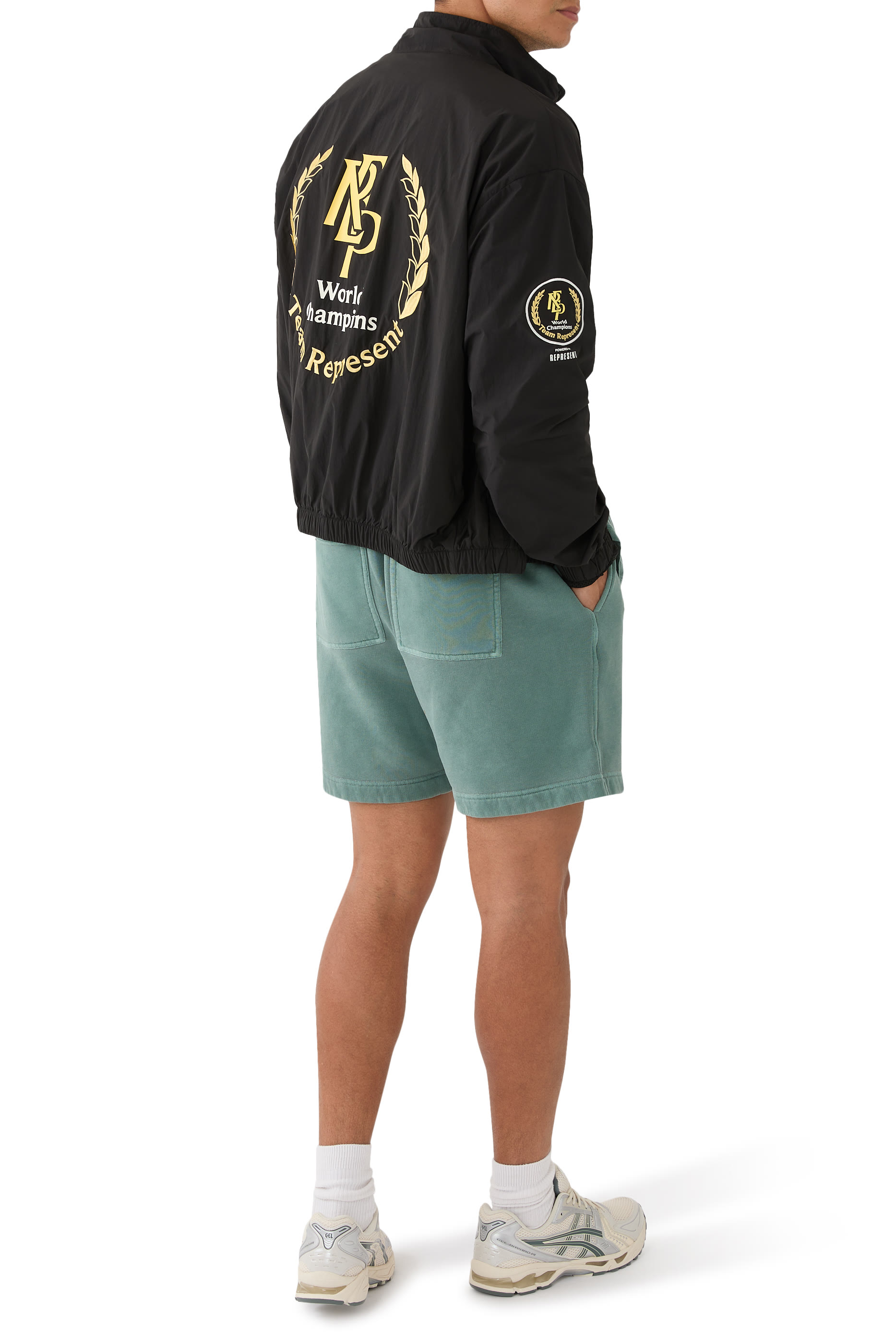 جاكيت وورلد شامبيون شيب