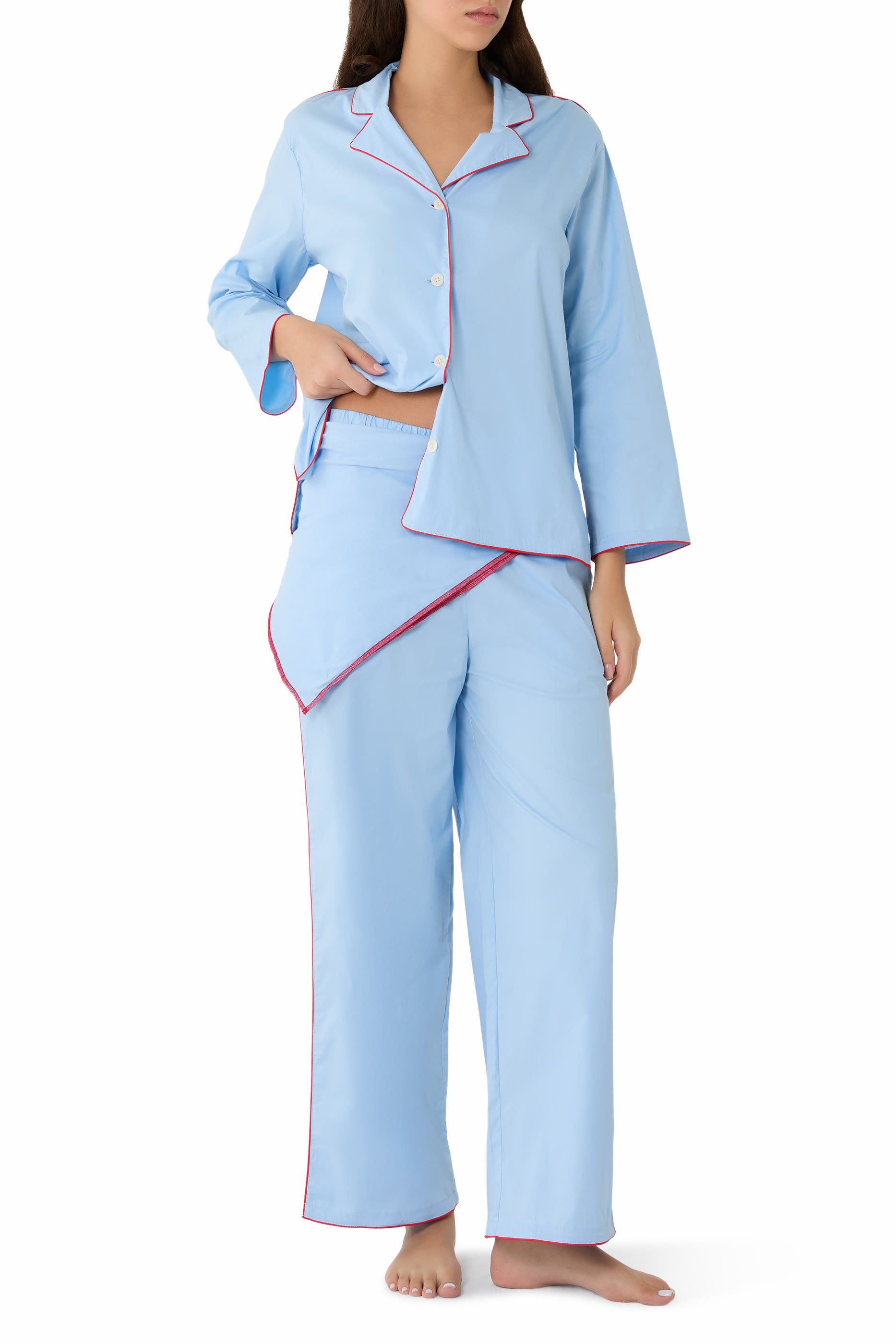 طقم 402 بقصة طويلة