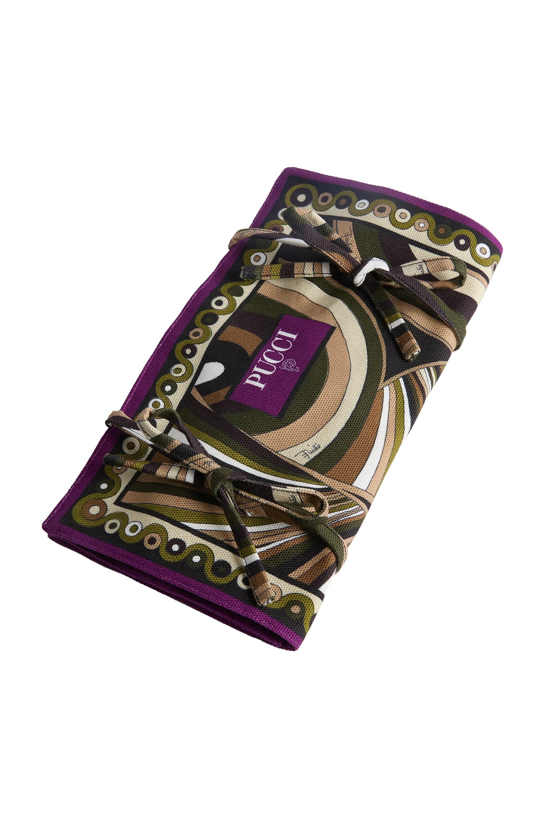 Portable Backgammon Playing Set