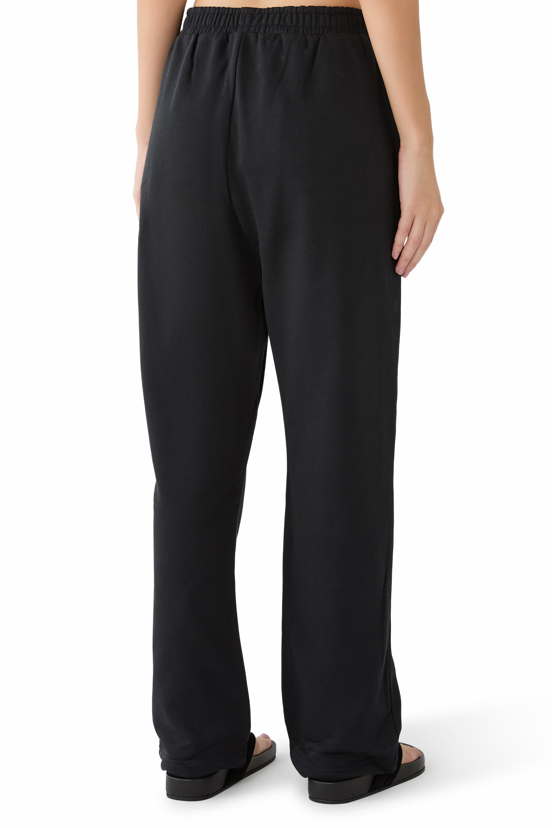 Training Fleece Straight Leg Jogger