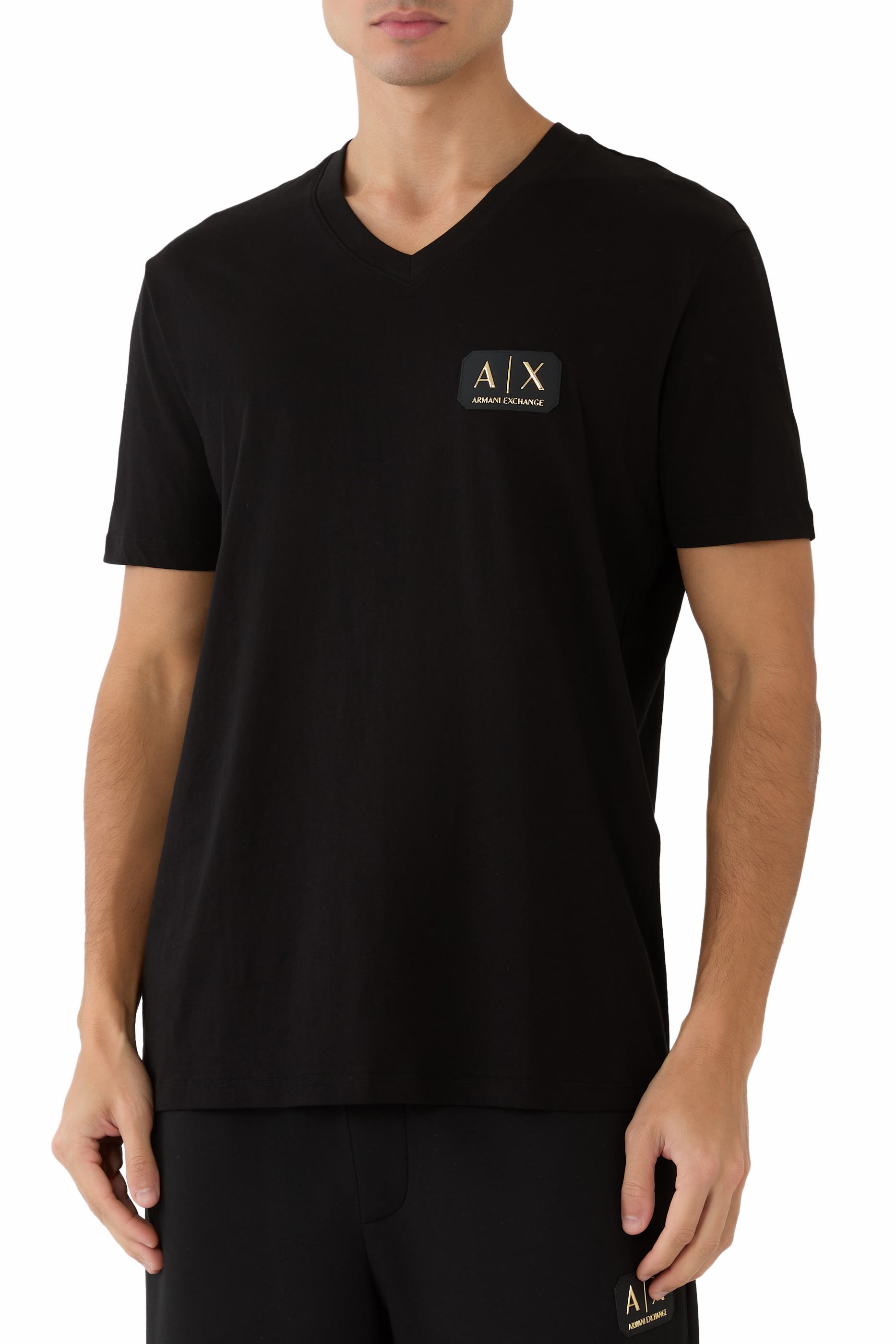AX Logo T-Shirt