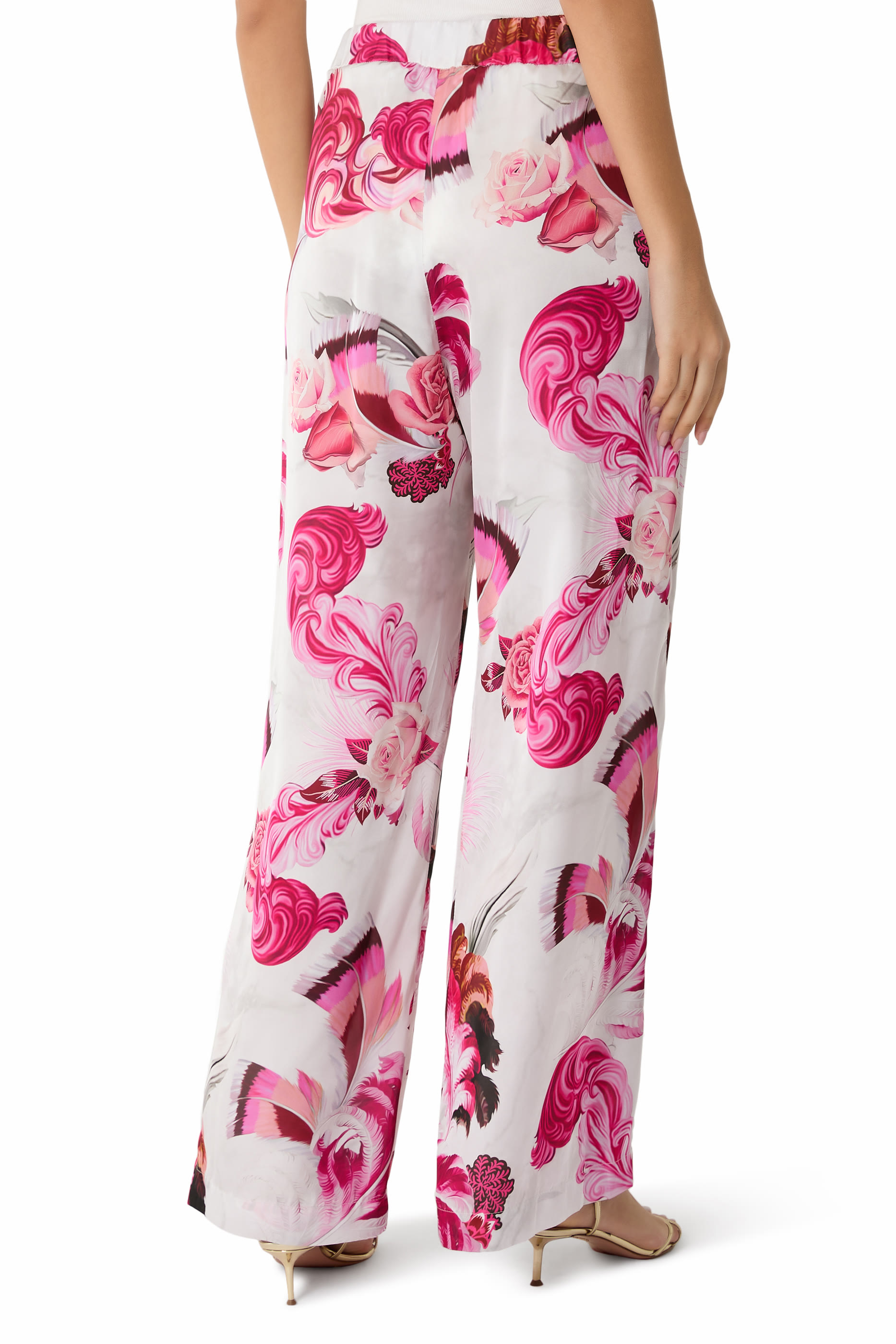 بنطال فارين