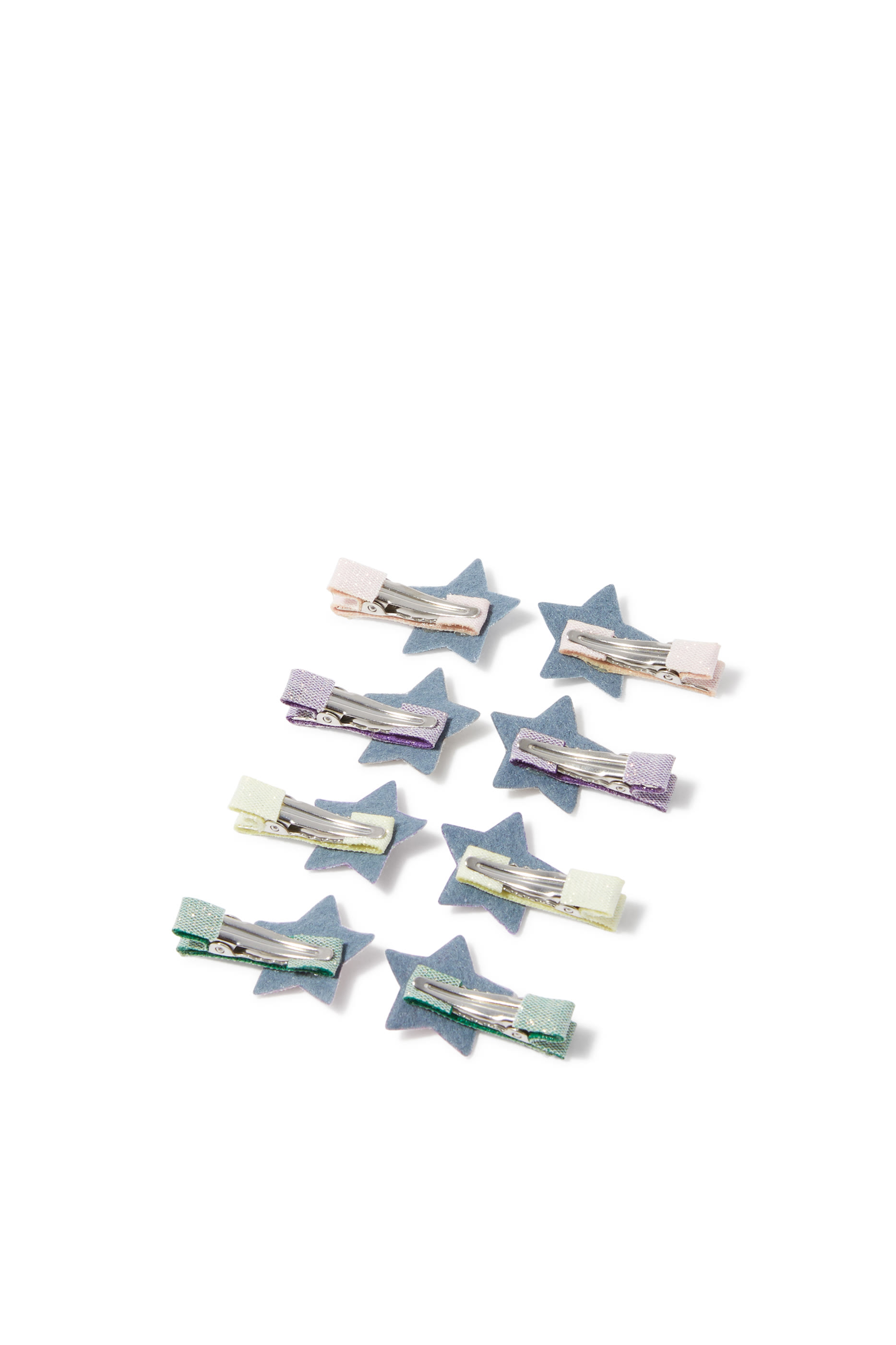 مشابك شعر ستالر صغيرة للأطفال