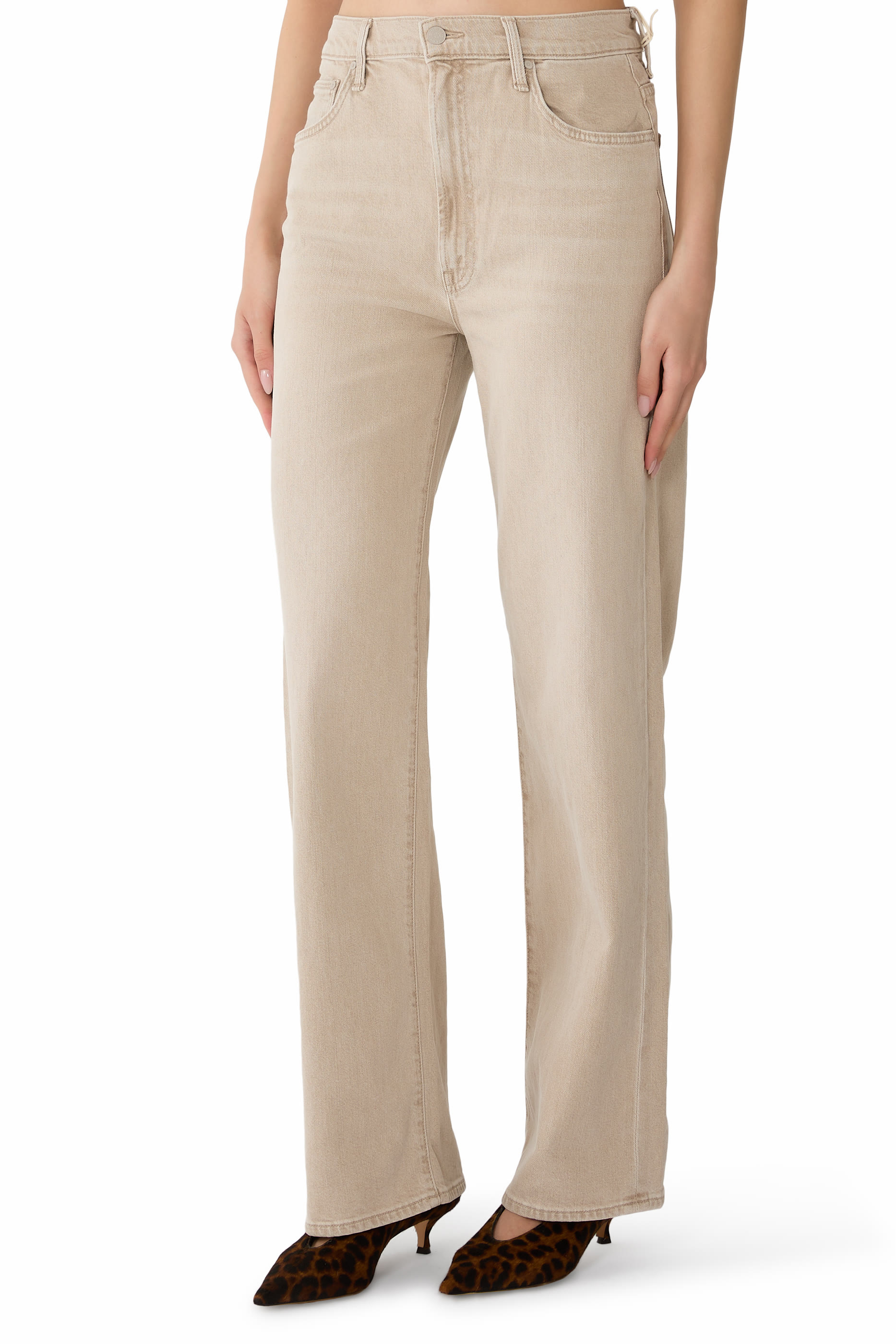 بنطال جينز دودجرز سنيك