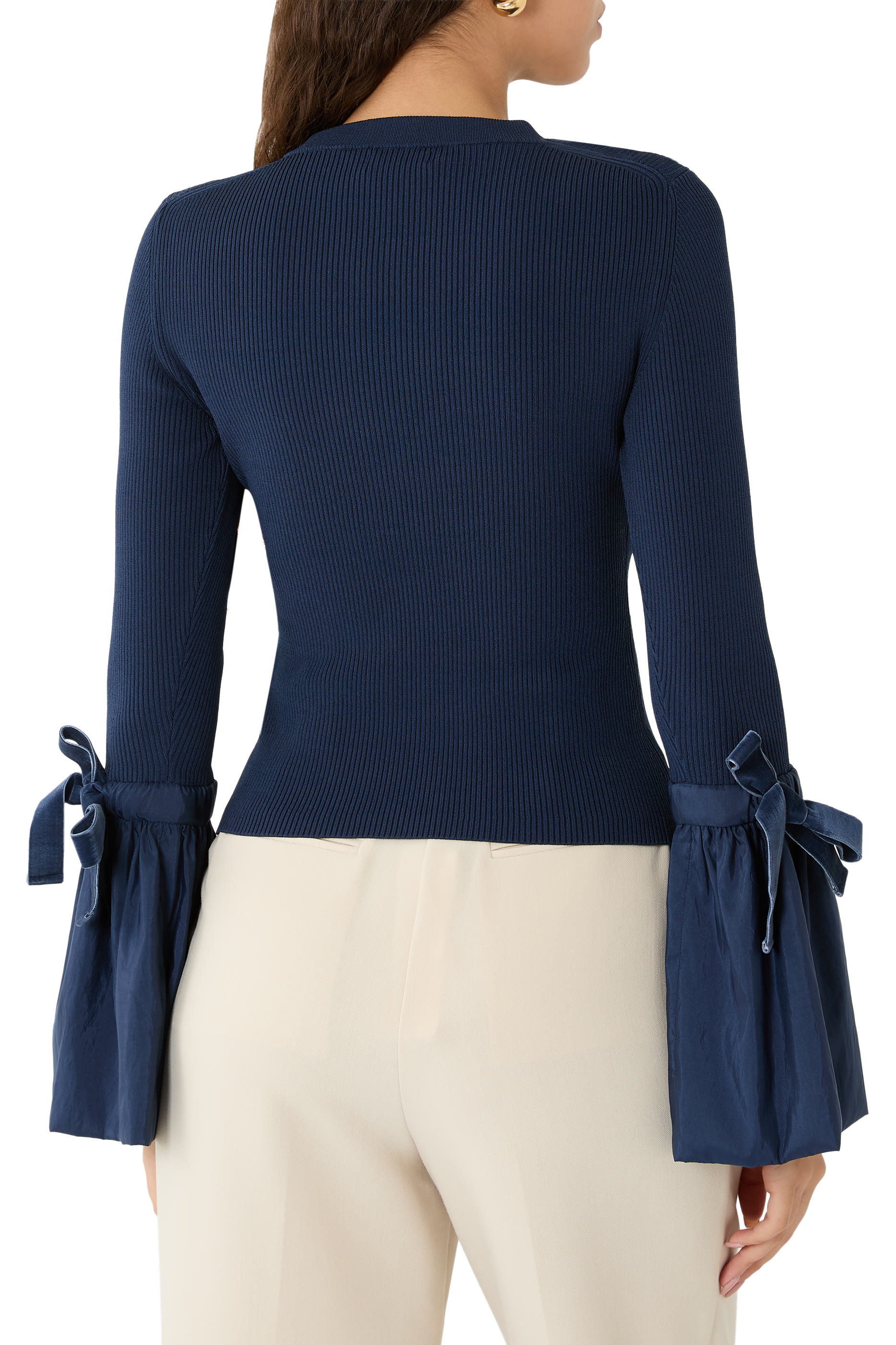 بلوزة أغاتا نسيج تفتا 