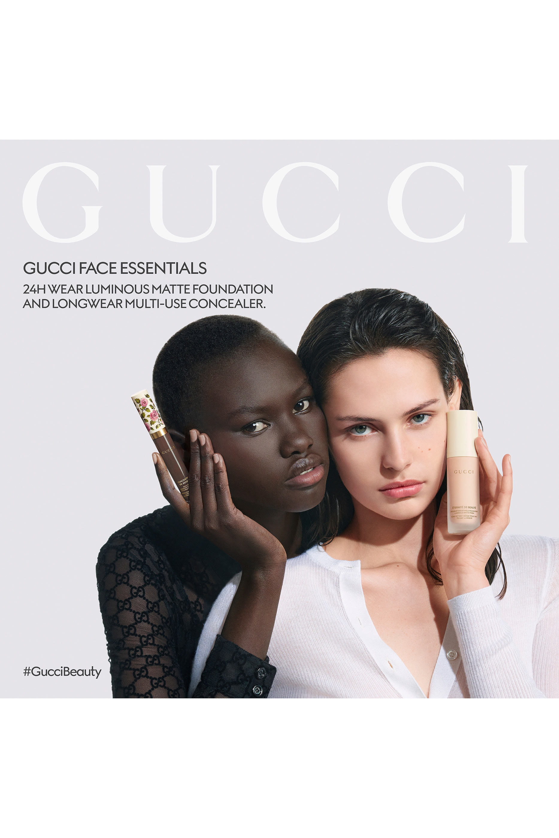 كريم أساس إتيرنيتي دي بيوتي غير اللامع بعامل حماية SPF 15