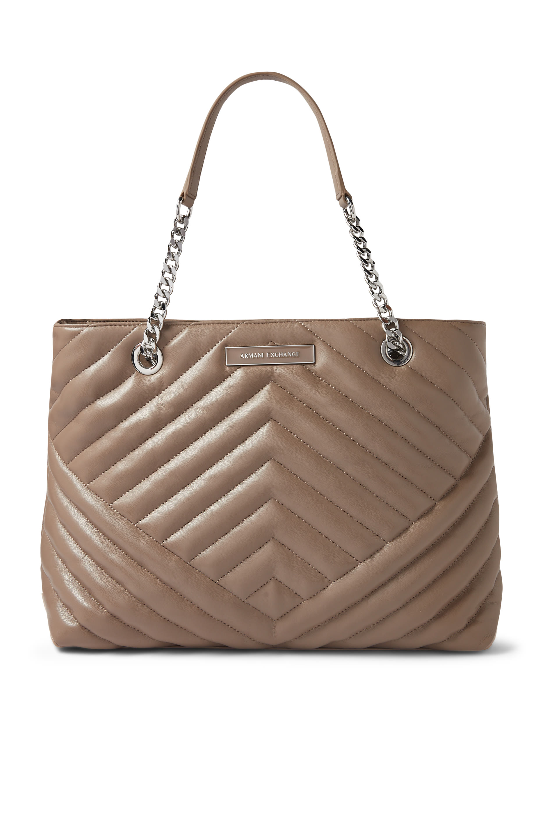 حقيبة يد فيكتوريا بشعار الماركة